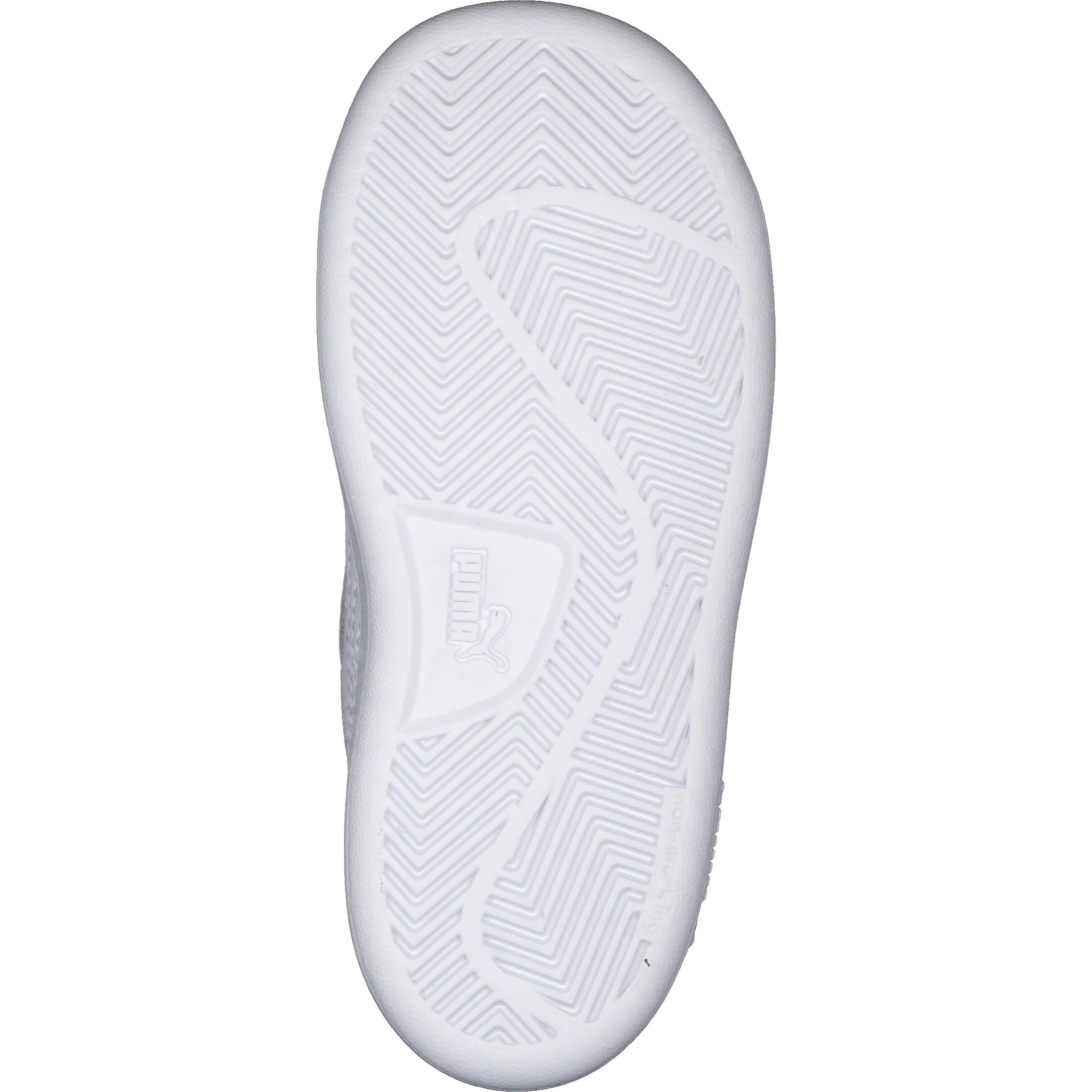 Puma Smash v2 L V Inf Puma White-Puma Wh 6/15