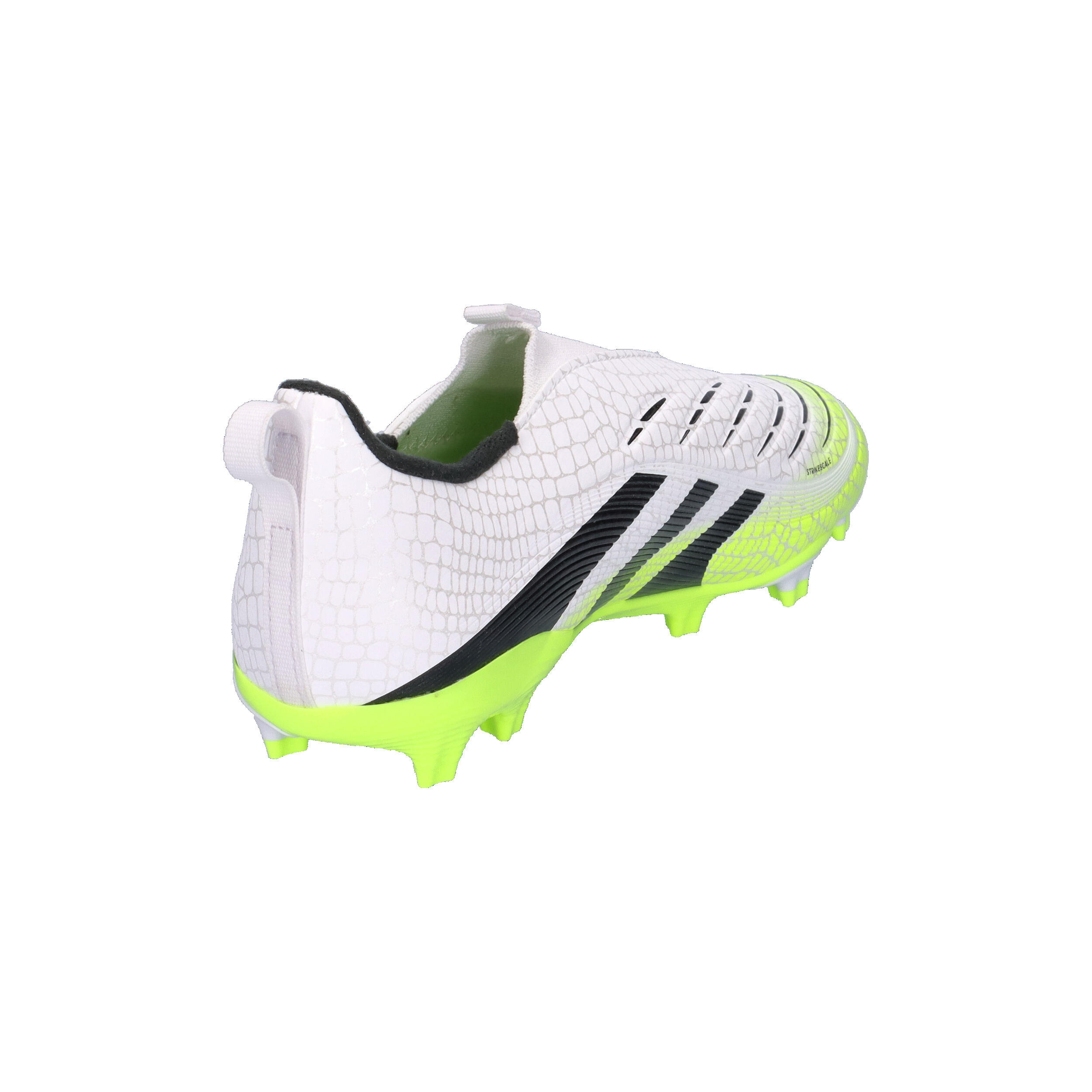 Predator League Laceless Firm/Multi-Ground Voetbalschoenen Kinderen 14/15