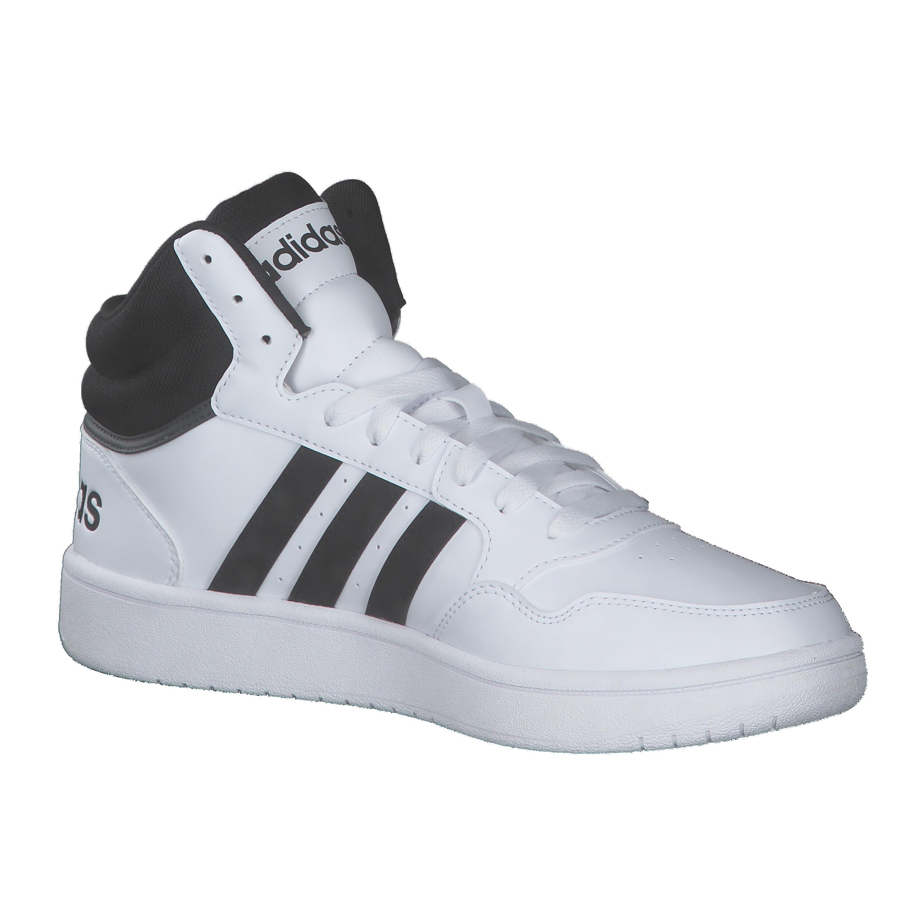 Hoops 3.0 Mid Lifestyle Basketball Classic Vintage Schoenen 8/16