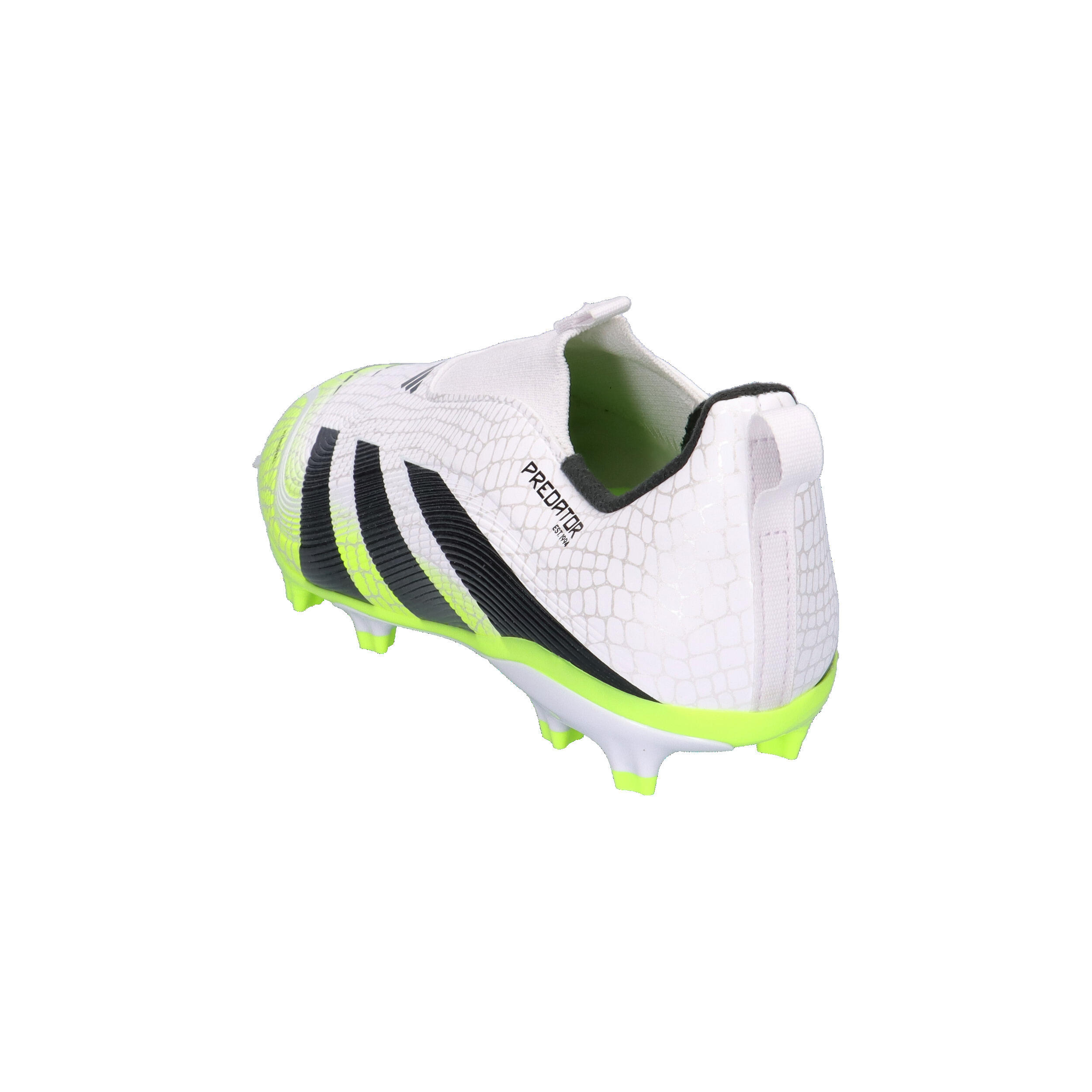 Predator League Laceless Firm/Multi-Ground Voetbalschoenen Kinderen 12/15