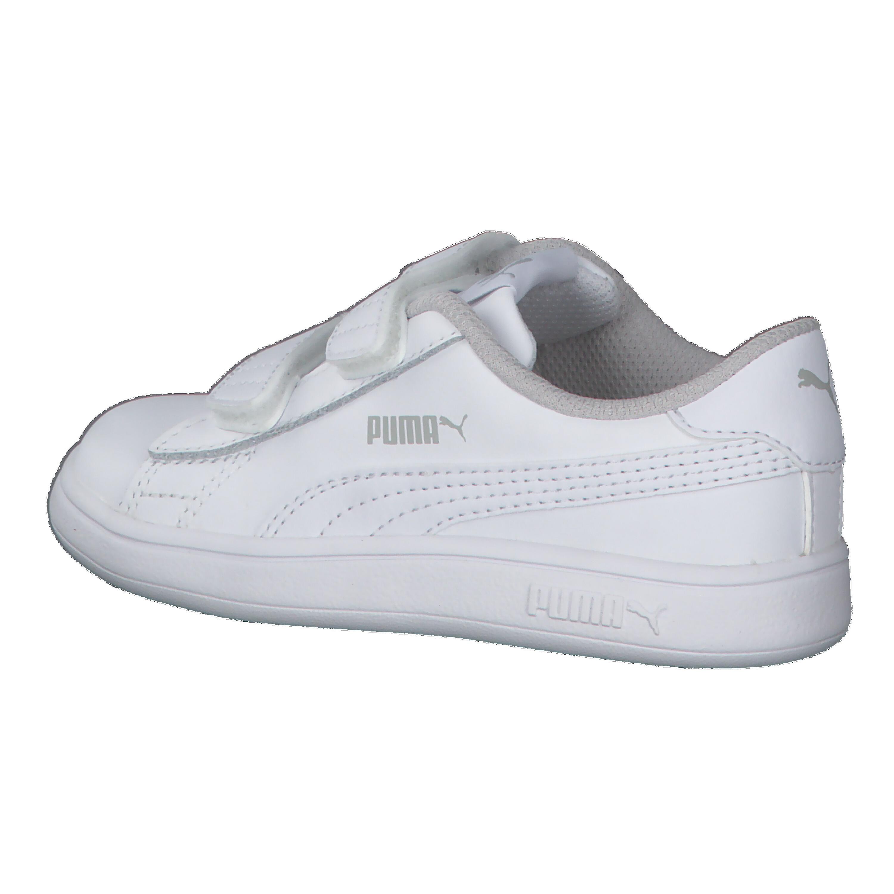 Puma Smash v2 L V Inf Puma White-Puma Wh 11/15