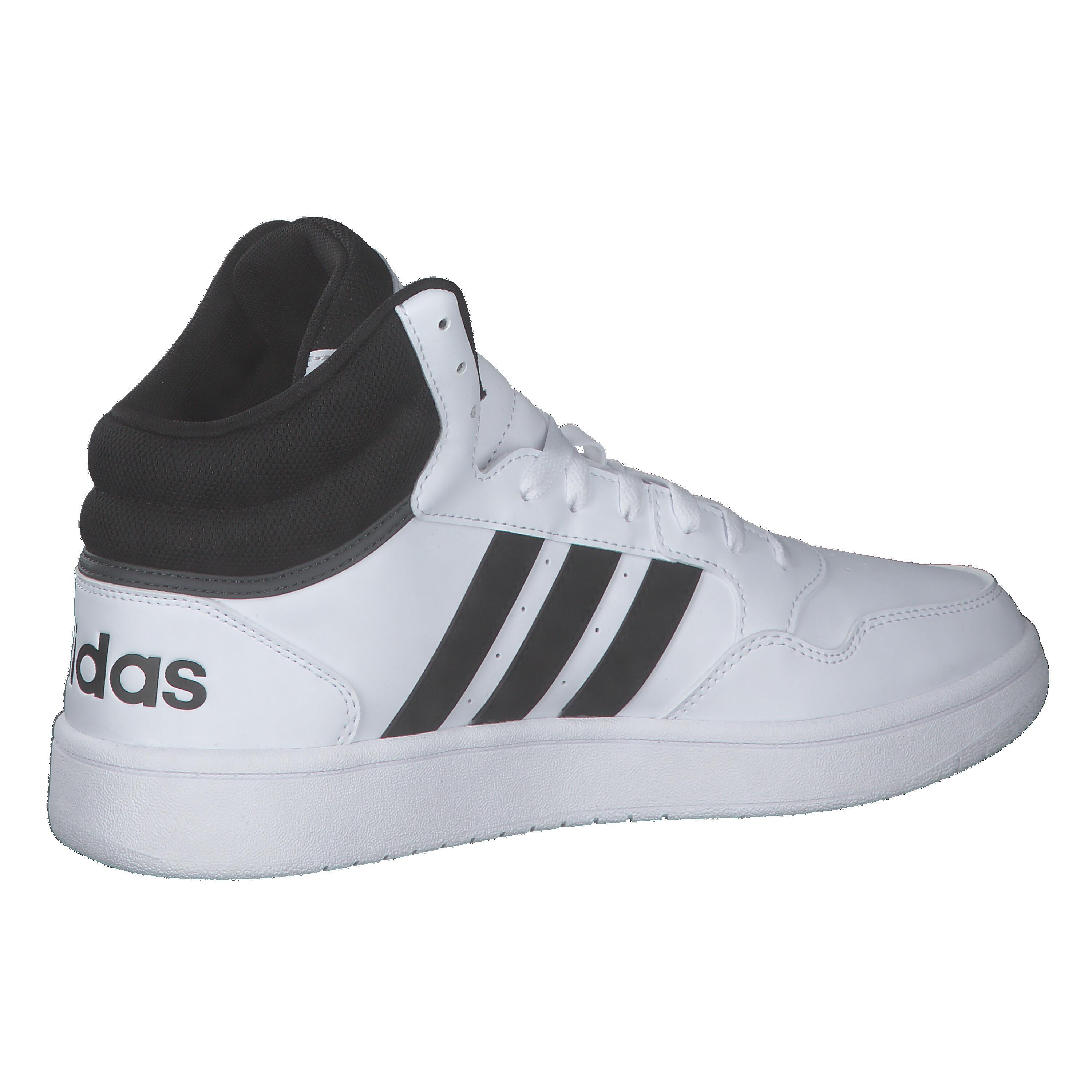 Hoops 3.0 Mid Lifestyle Basketball Classic Vintage Schoenen 15/16