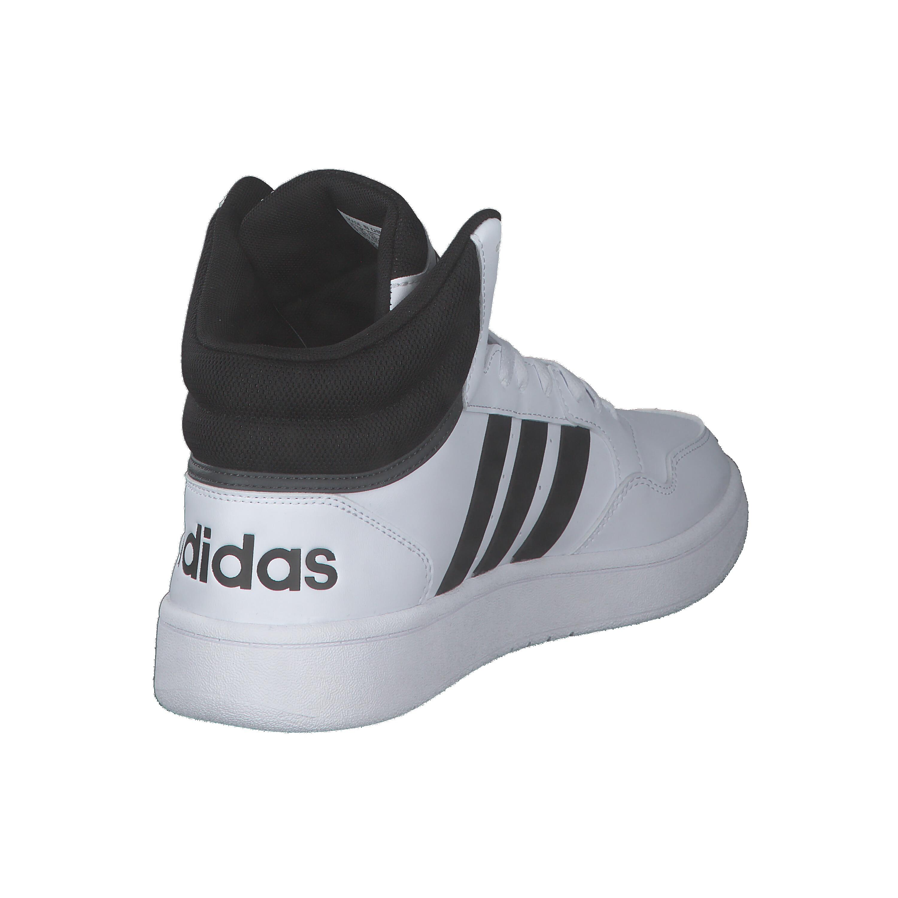 Hoops 3.0 Mid Lifestyle Basketball Classic Vintage Schoenen 14/16
