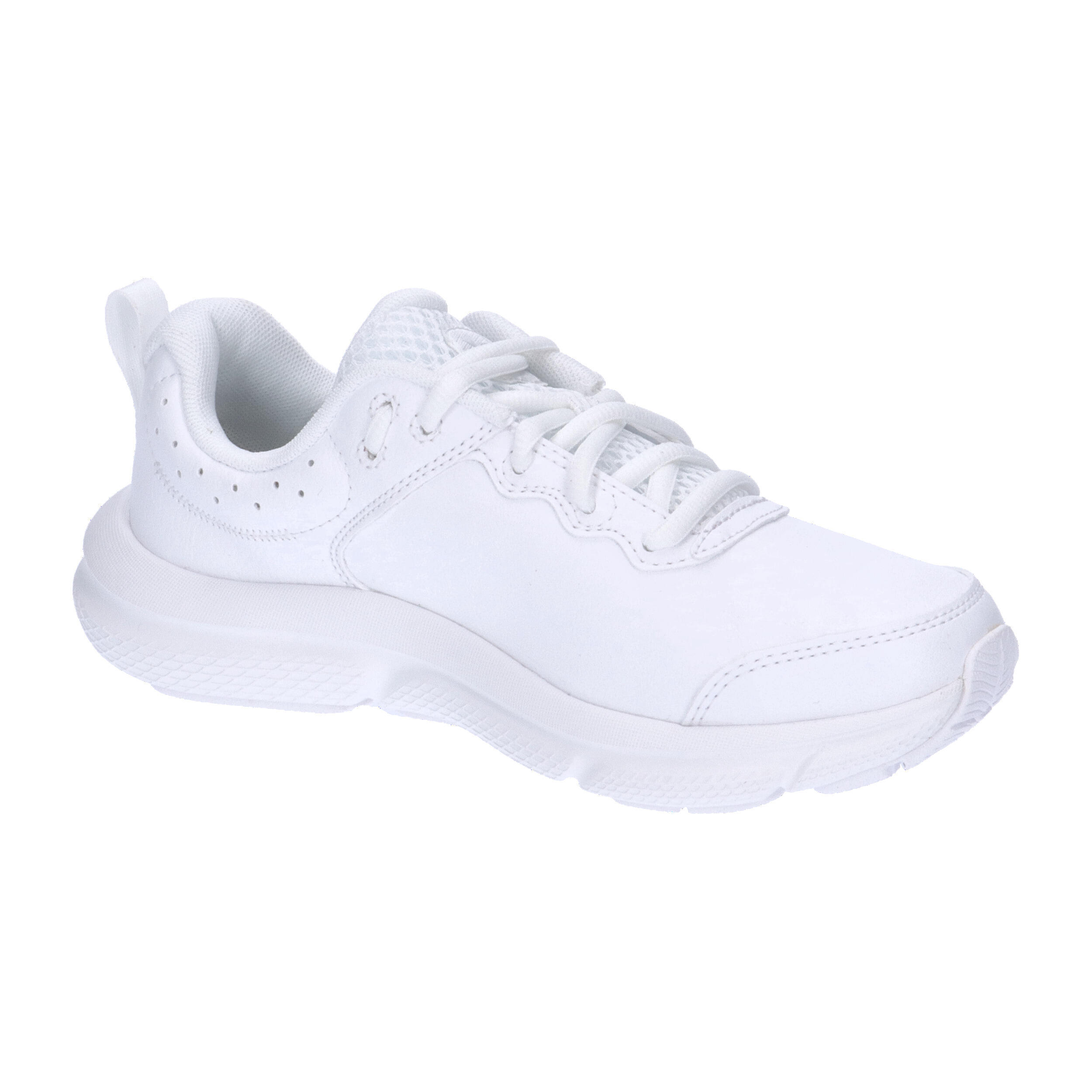 Scarpe da corsa per bambini Under Armour Grade School Assert 10 Uniform Syntheti 8/14