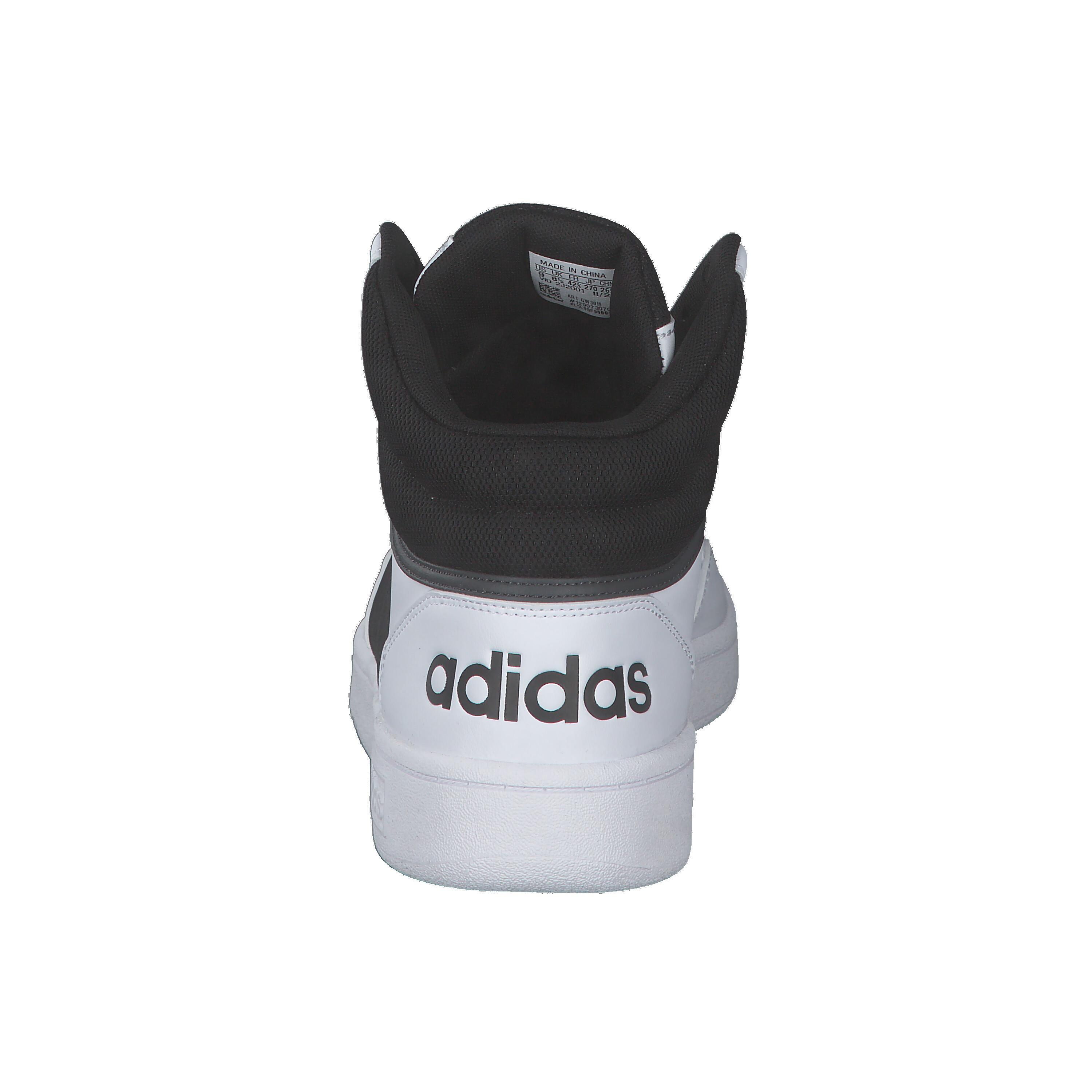 Hoops 3.0 Mid Lifestyle Basketball Classic Vintage Schoenen 13/16