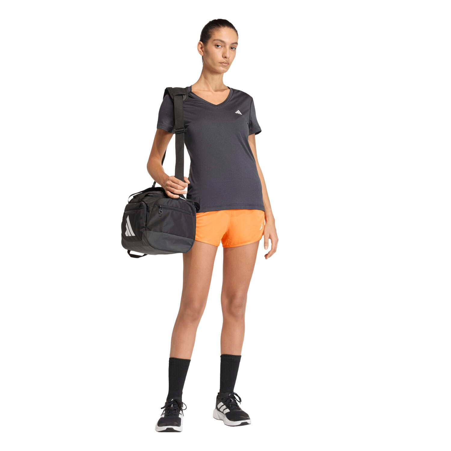 Koszulka Workout Essentials V-Neck 11/14