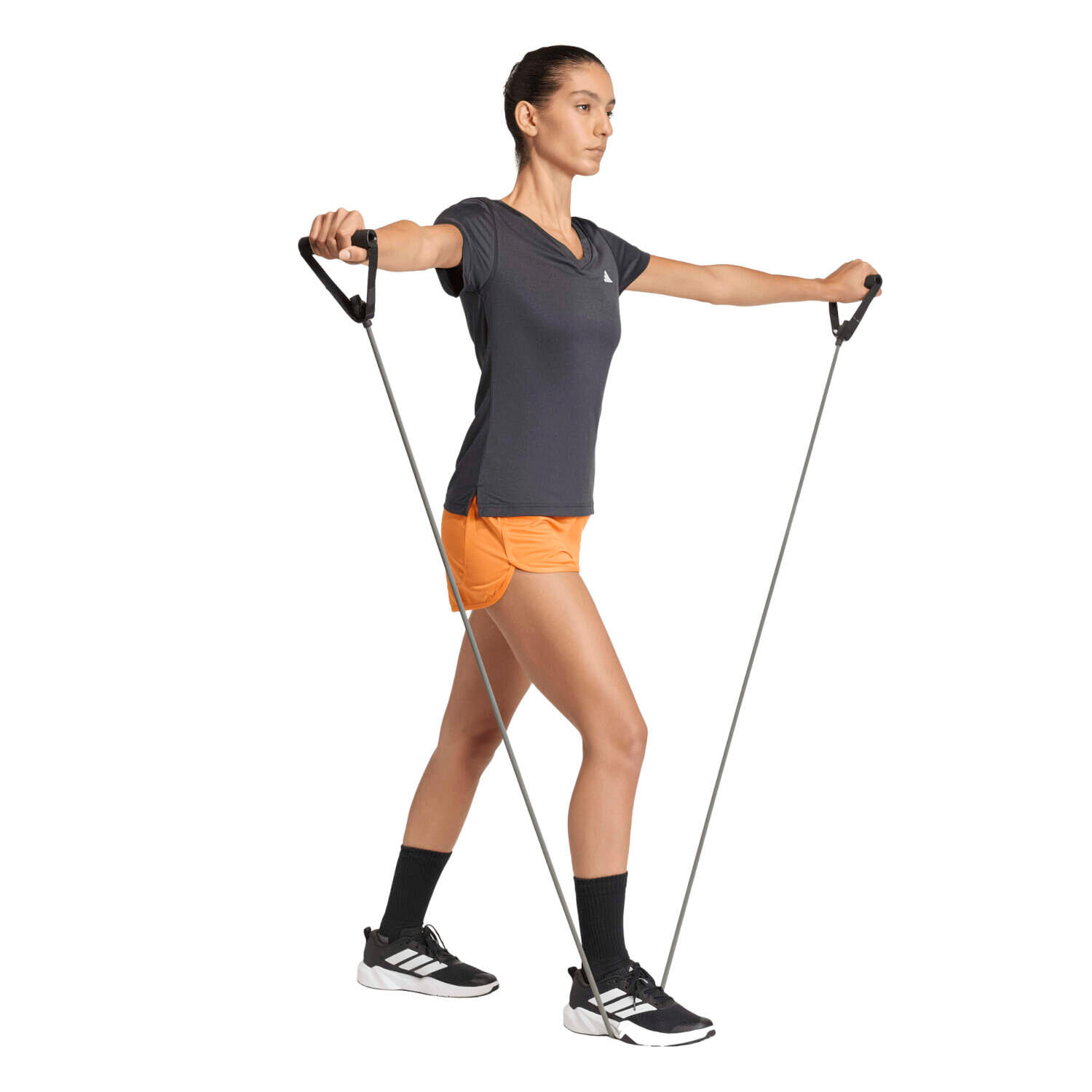 Koszulka Workout Essentials V-Neck 10/14