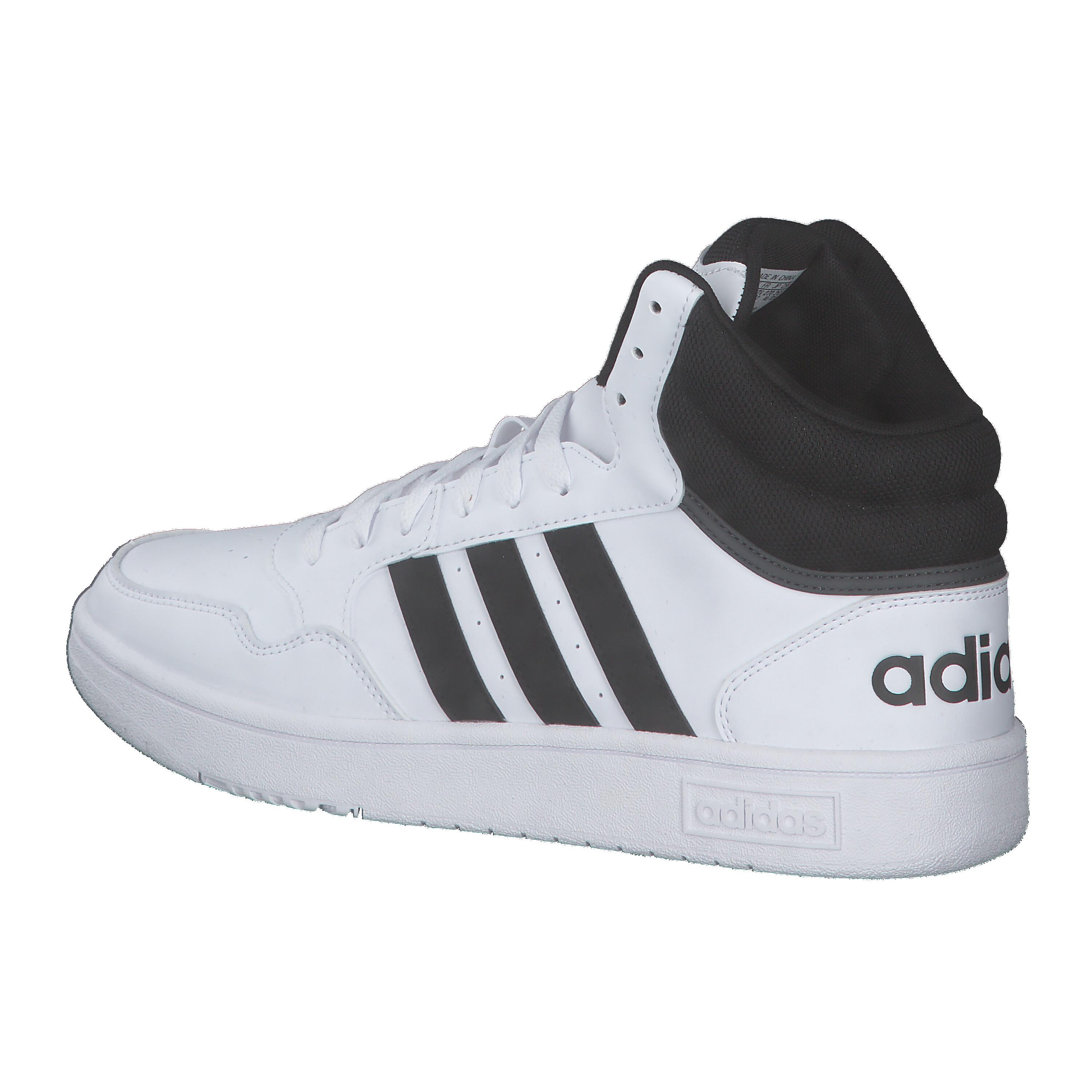 Hoops 3.0 Mid Lifestyle Basketball Classic Vintage Schoenen 11/16
