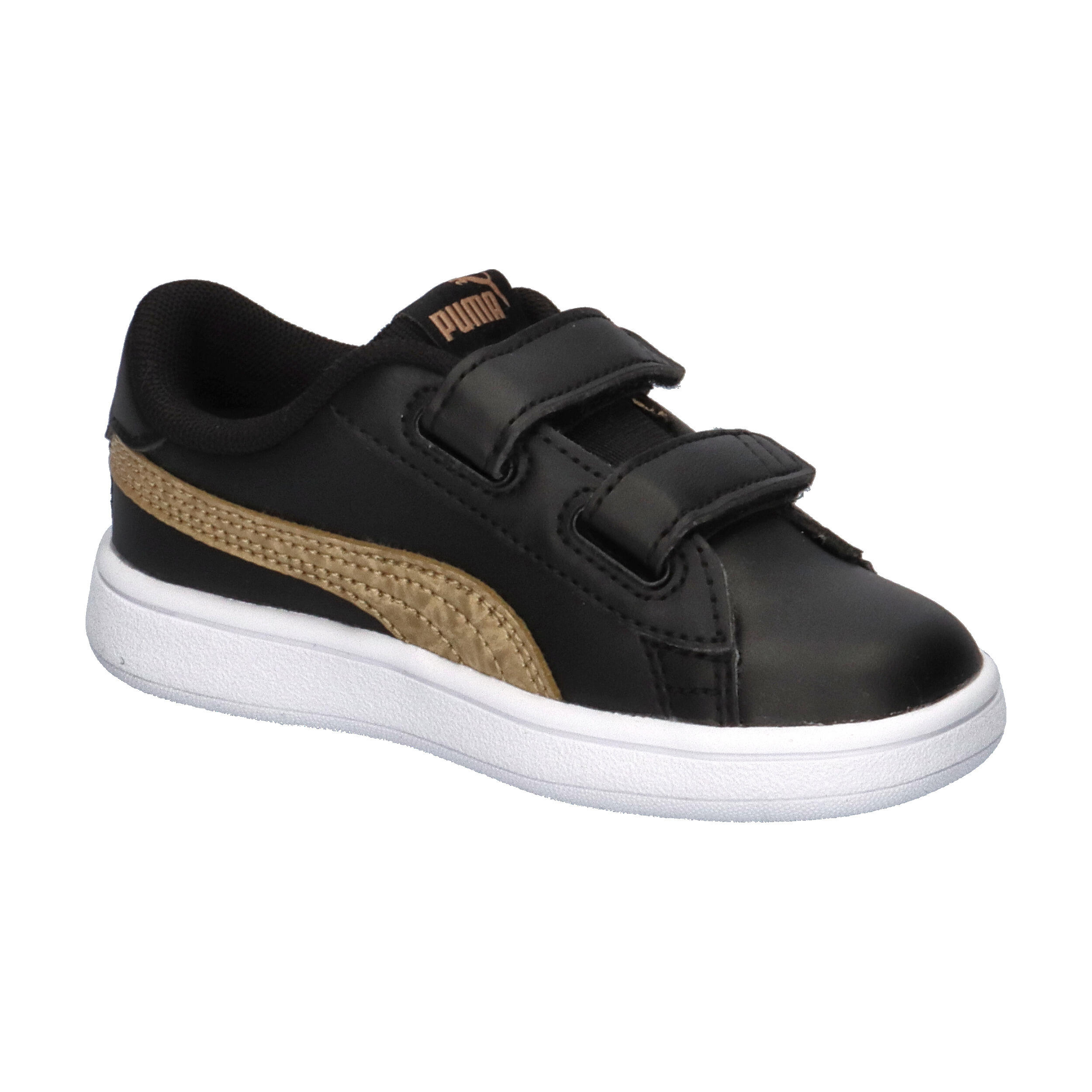 Puma Kinder Sneaker Smash v2 Metallics V Inf 389684 8/15