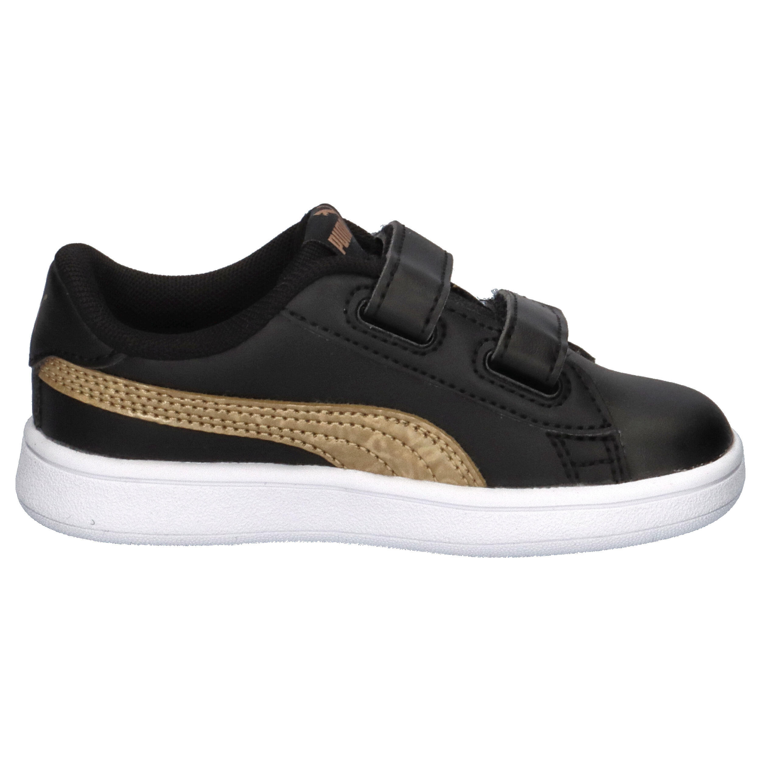 Puma Kinder Sneaker Smash v2 Metallics V Inf 389684 7/15