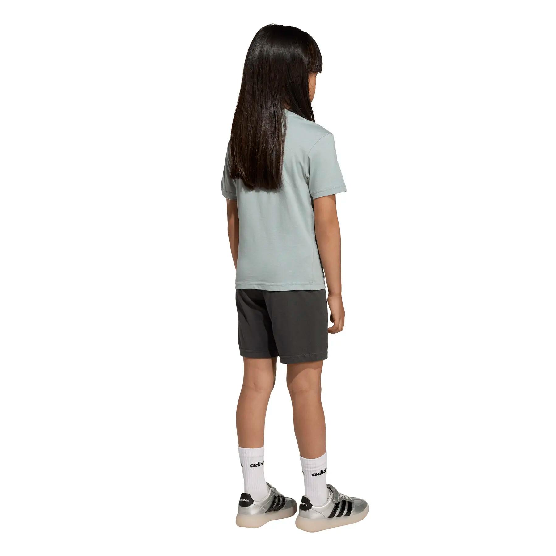 Ensemble t-shirt et Short enfant adidas Essentials 6/13