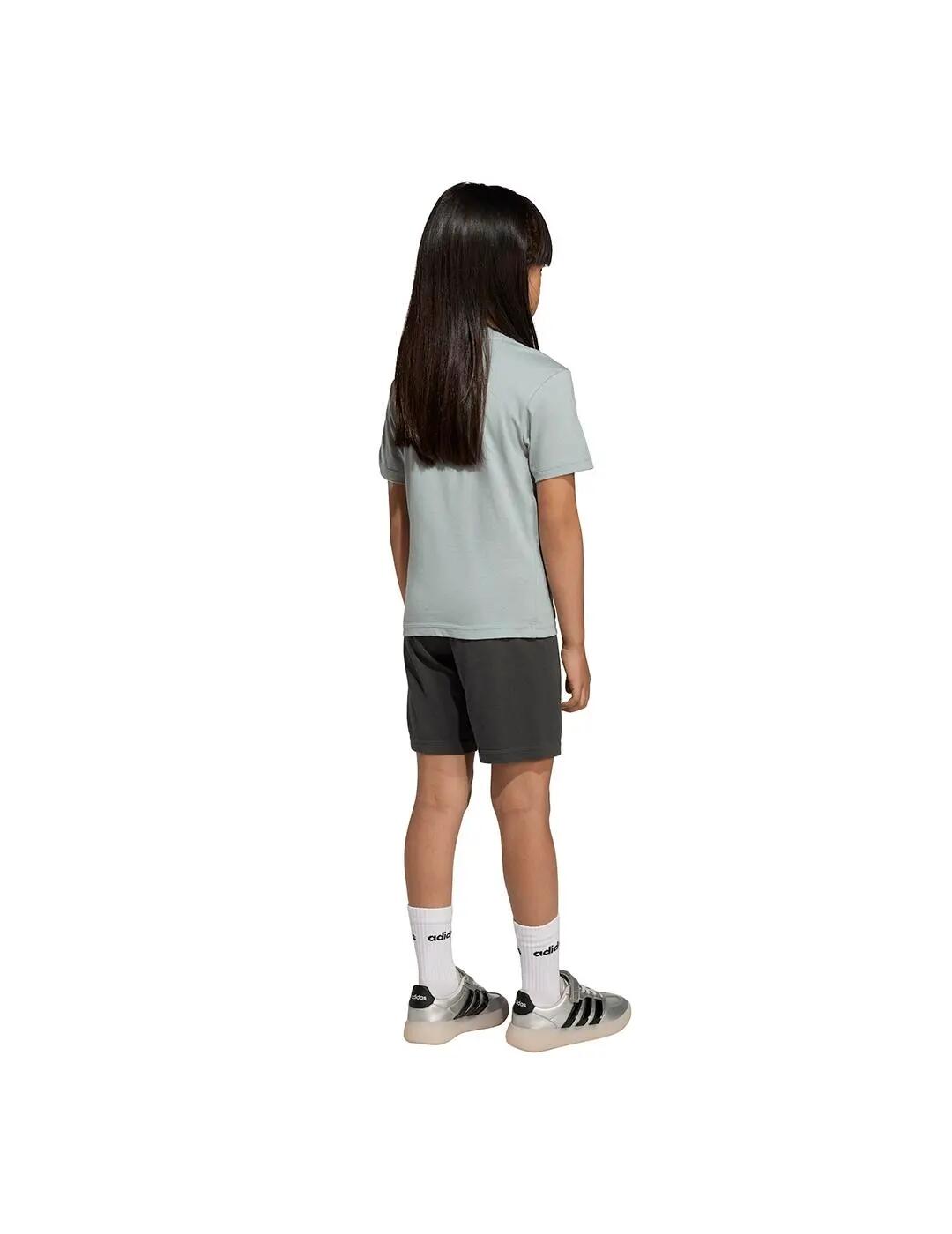 Conjunto para Niño Adidas Essentials Verde 3/13