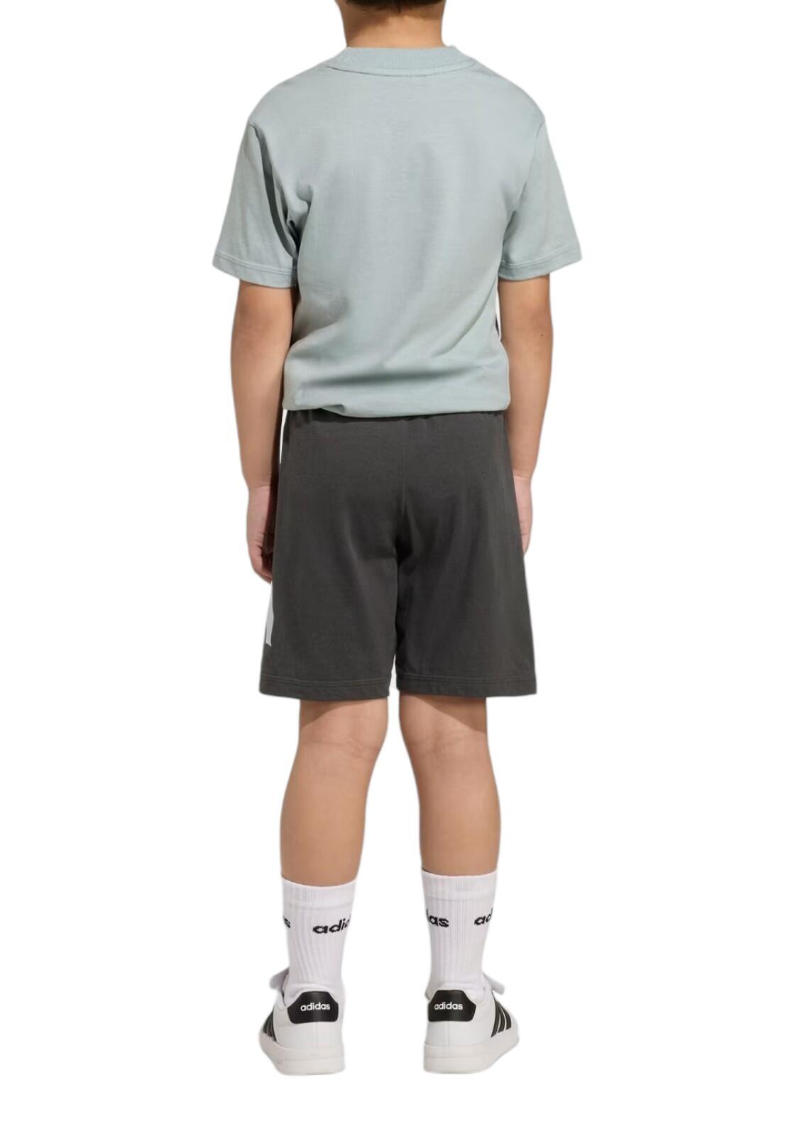 Ensemble t-shirt et Short enfant adidas Essentials 5/13