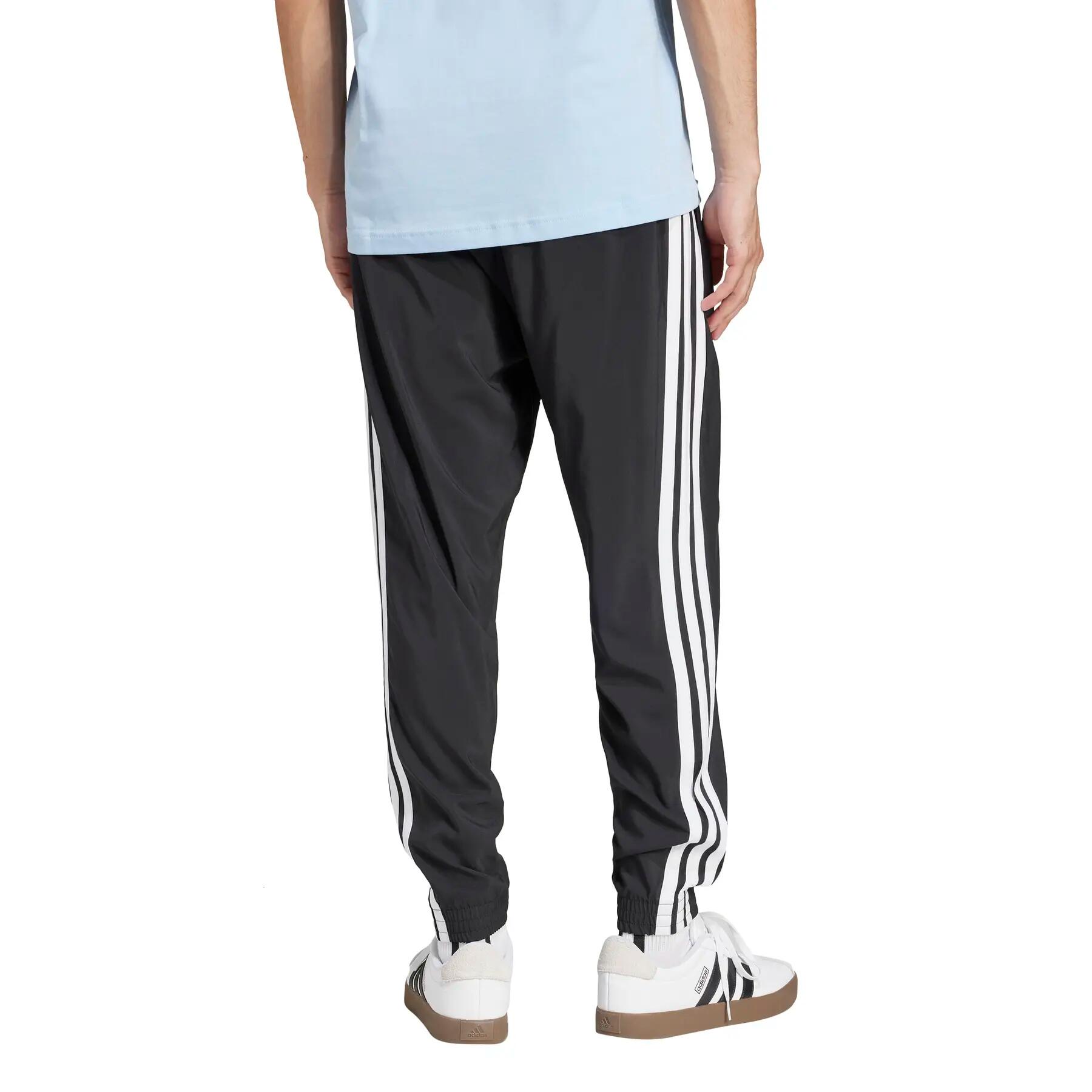 adidas Herren Trainingshose M 3S WV TC PT 3/10