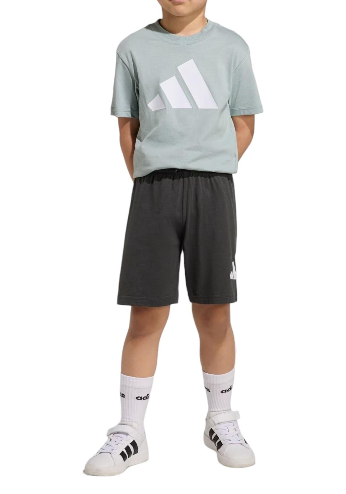 Ensemble t-shirt et Short enfant adidas Essentials 4/13
