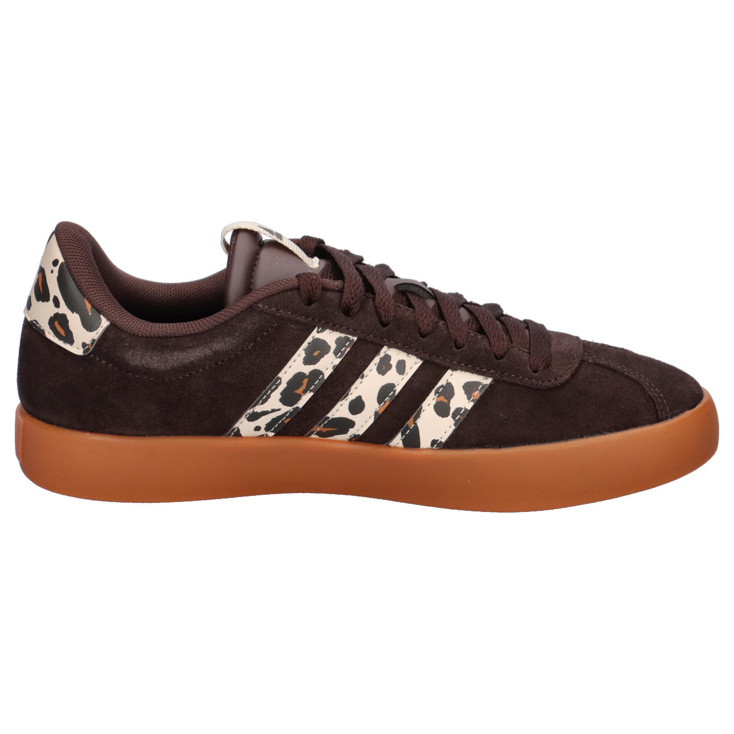 Buty ADIDAS VL COURT 3.0 Brązowy 7/15