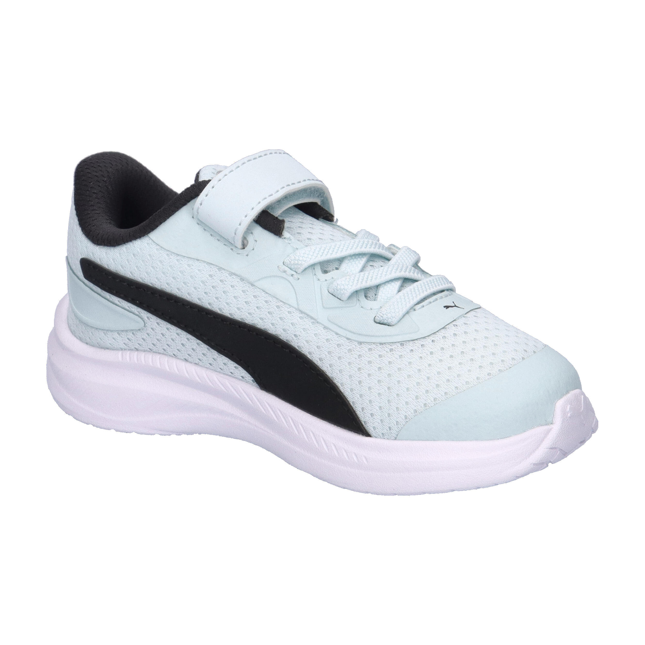 Schoen Puma model 312415-02 voor baby 8/14