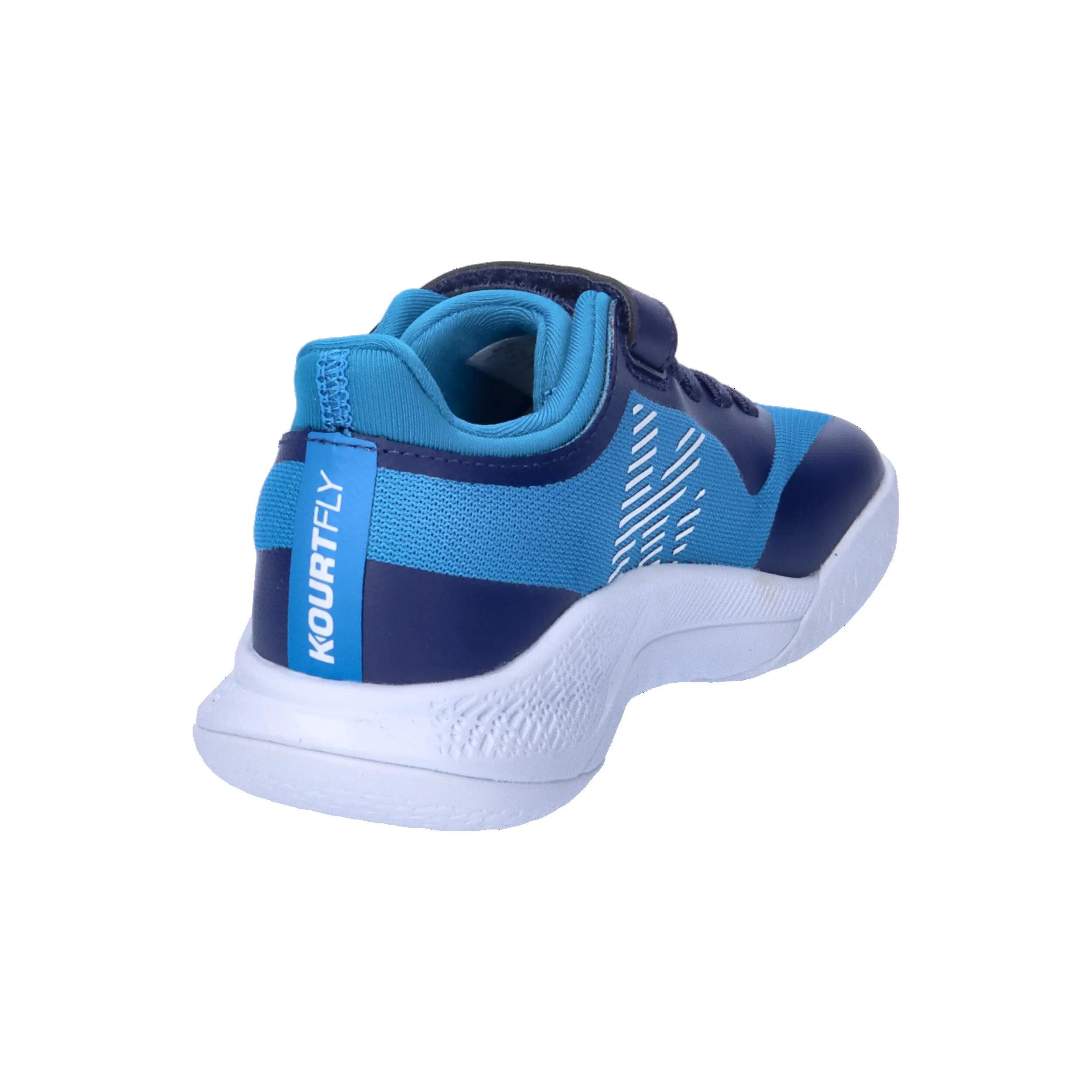 Dziecięce buty halowe Kempa Kourtfly 14/15