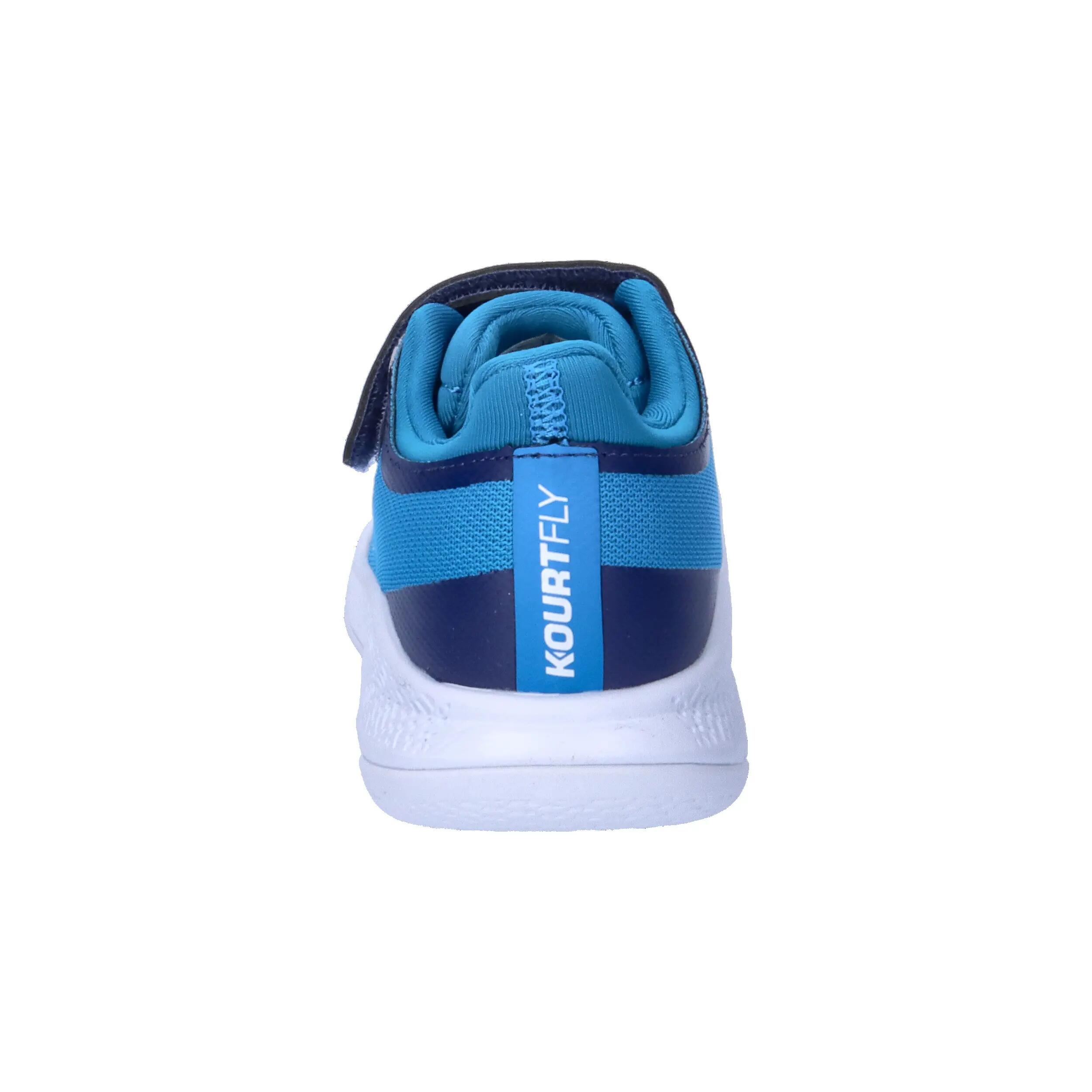 Dziecięce buty halowe Kempa Kourtfly 13/15