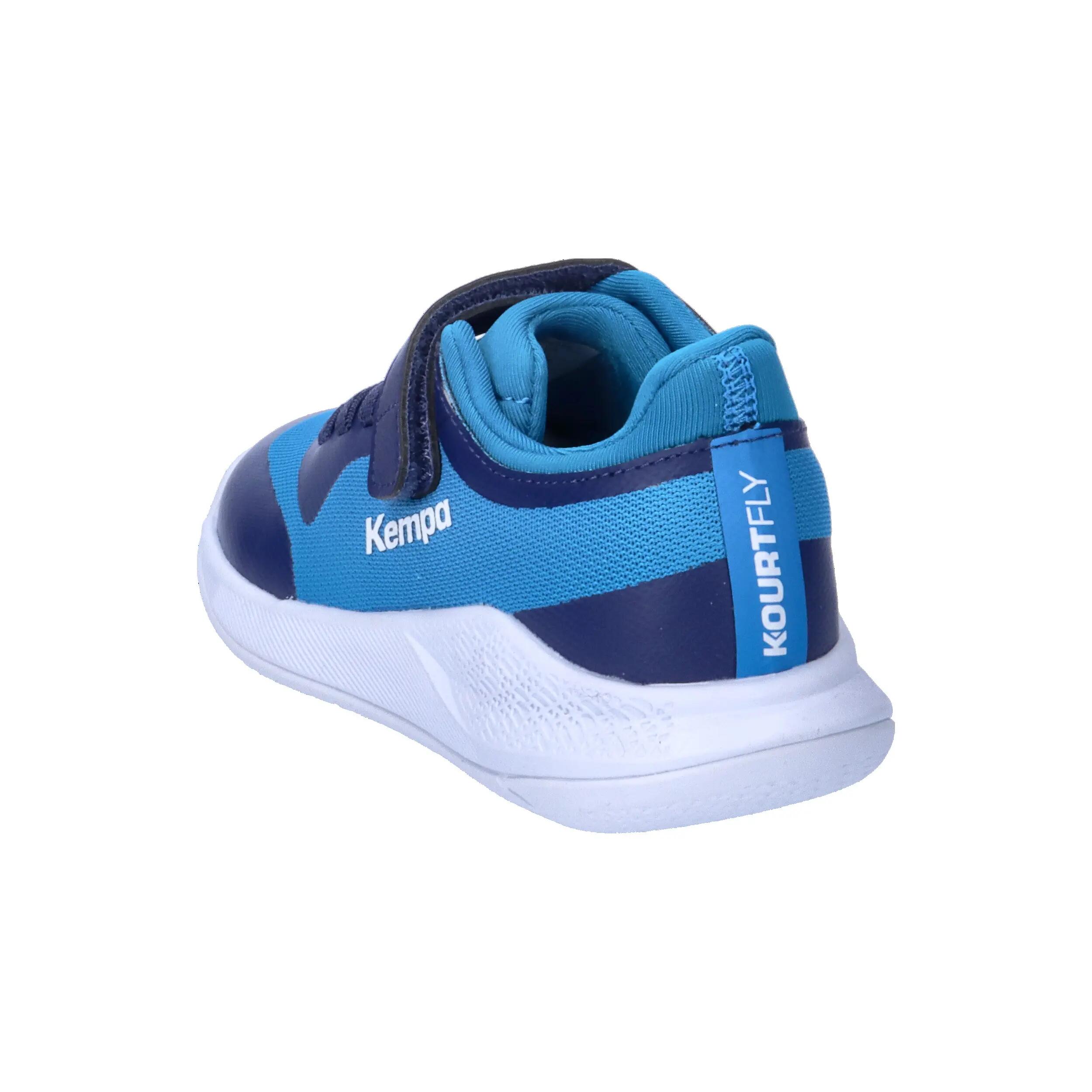 Dziecięce buty halowe Kempa Kourtfly 12/15