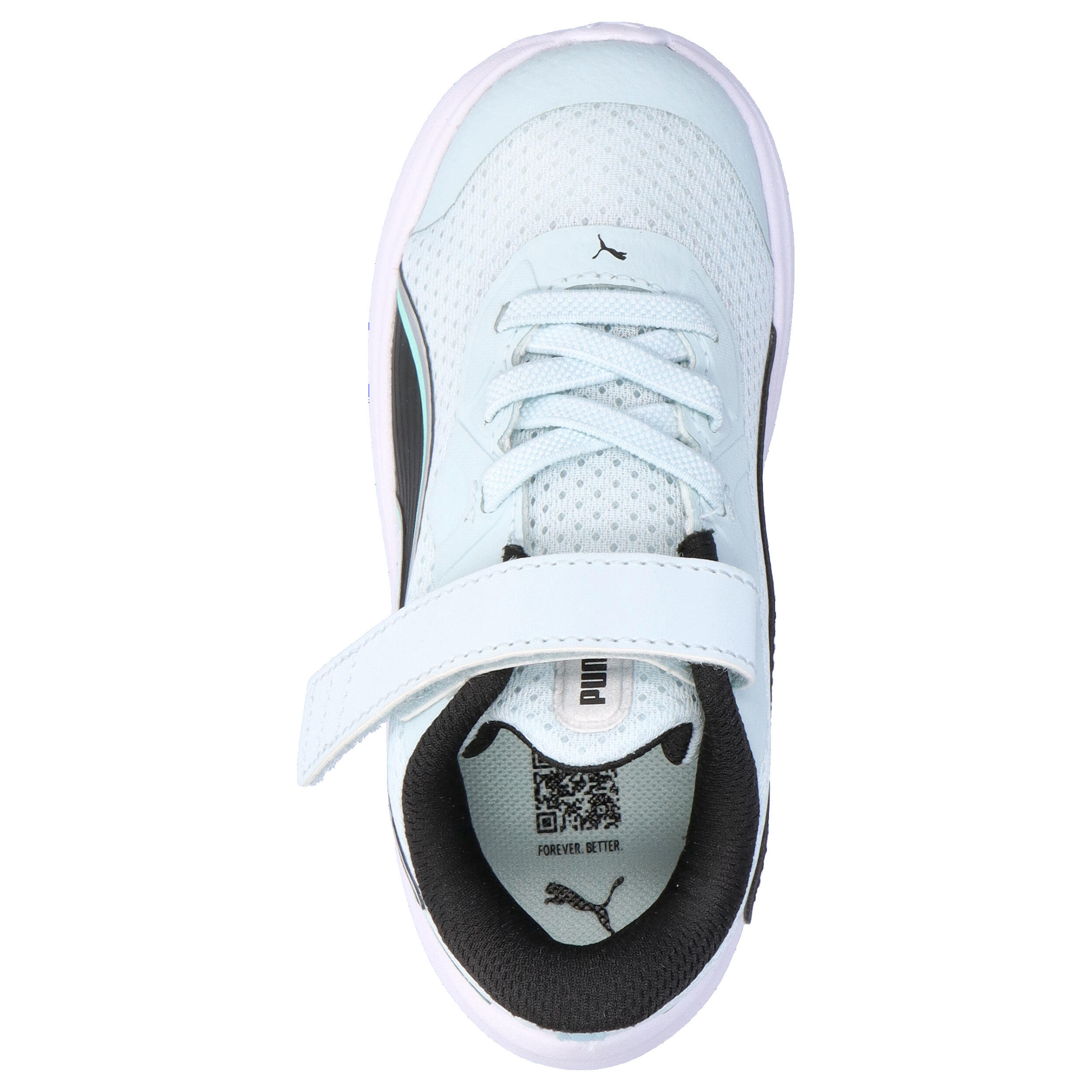 Schoen Puma model 312415-02 voor baby 5/14