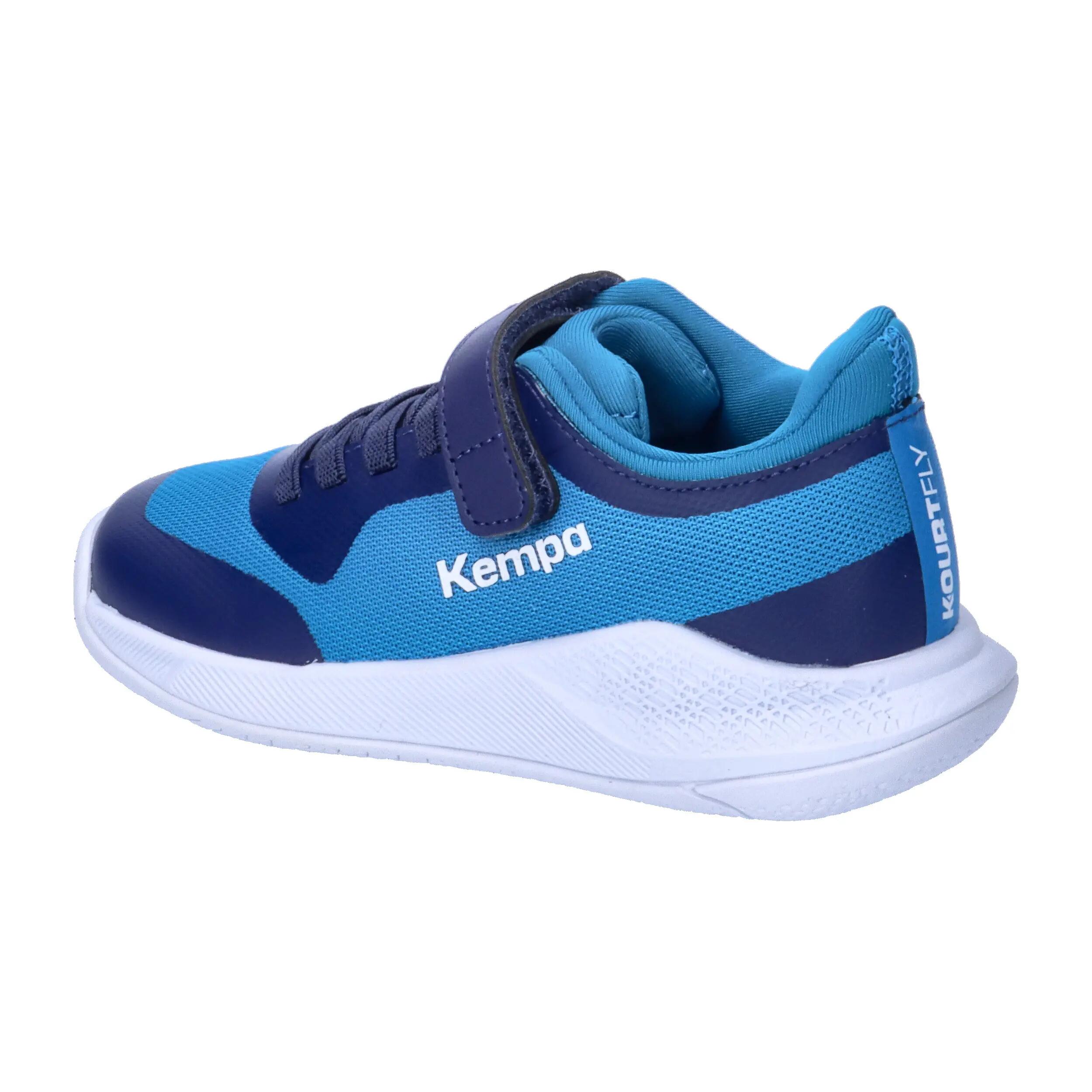 Dziecięce buty halowe Kempa Kourtfly 11/15
