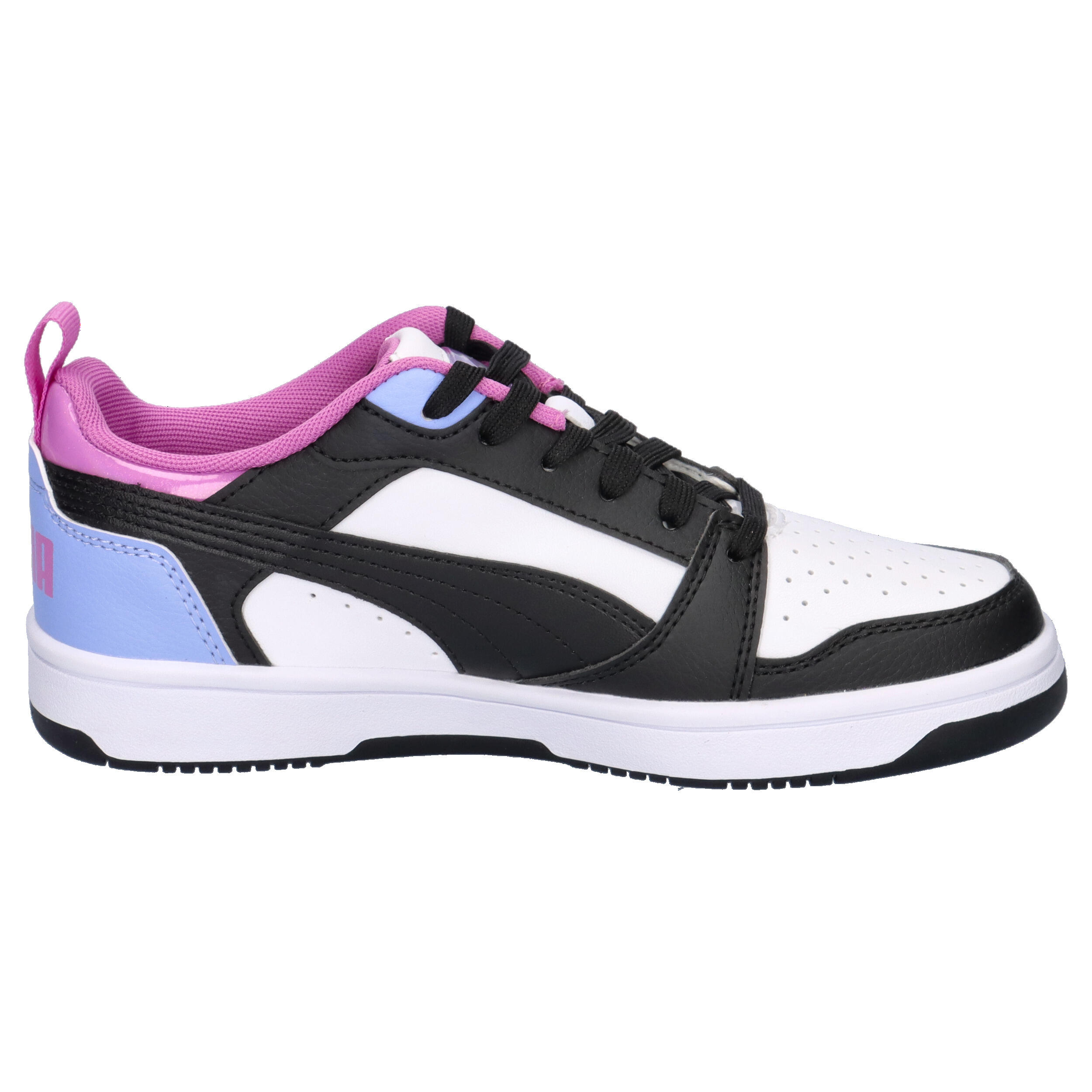 Puma Mädchen Sneaker Rebound V6 Lo Jelly Heaven Jr 405057 7/15