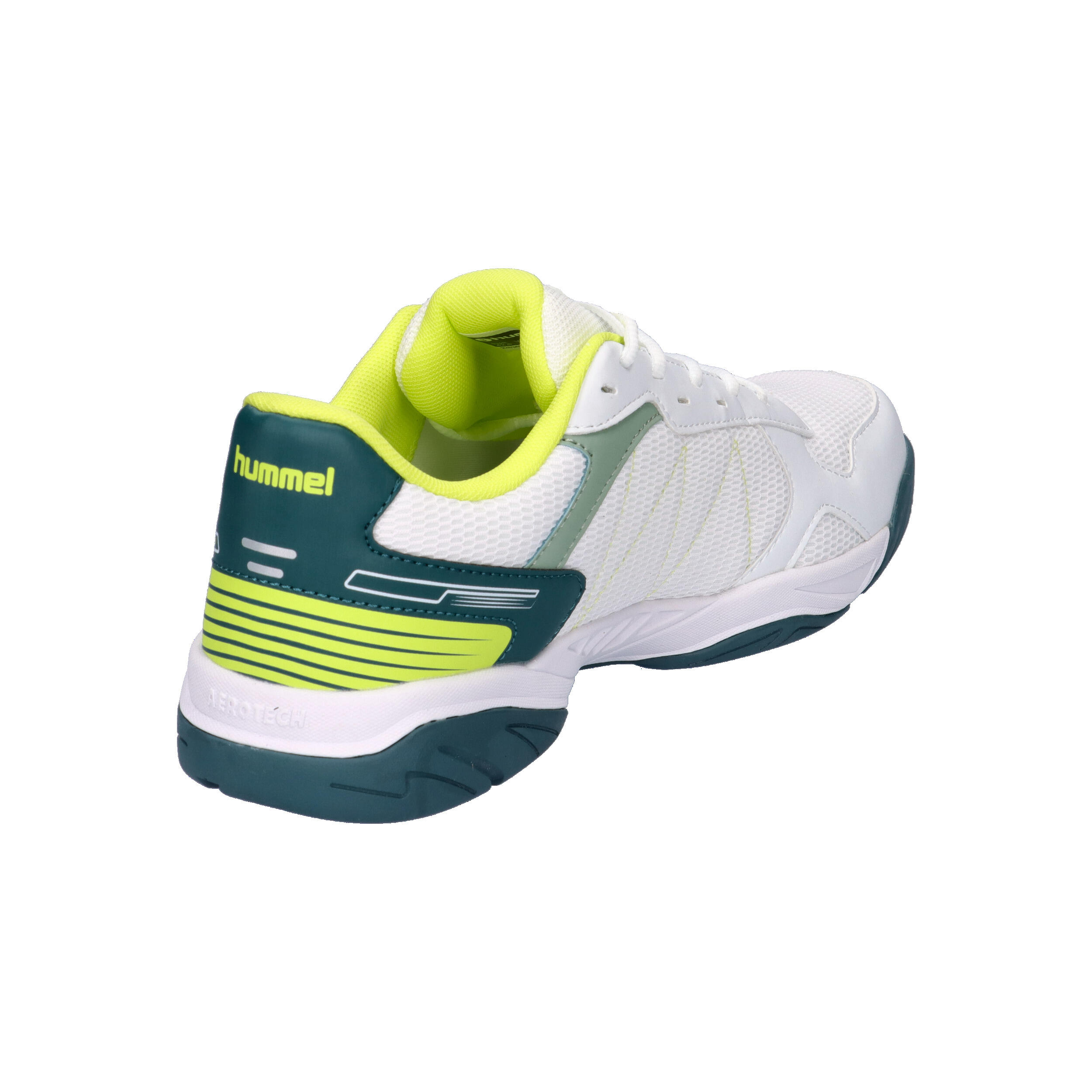 Buty halowe Hummel Court Control II 14/15