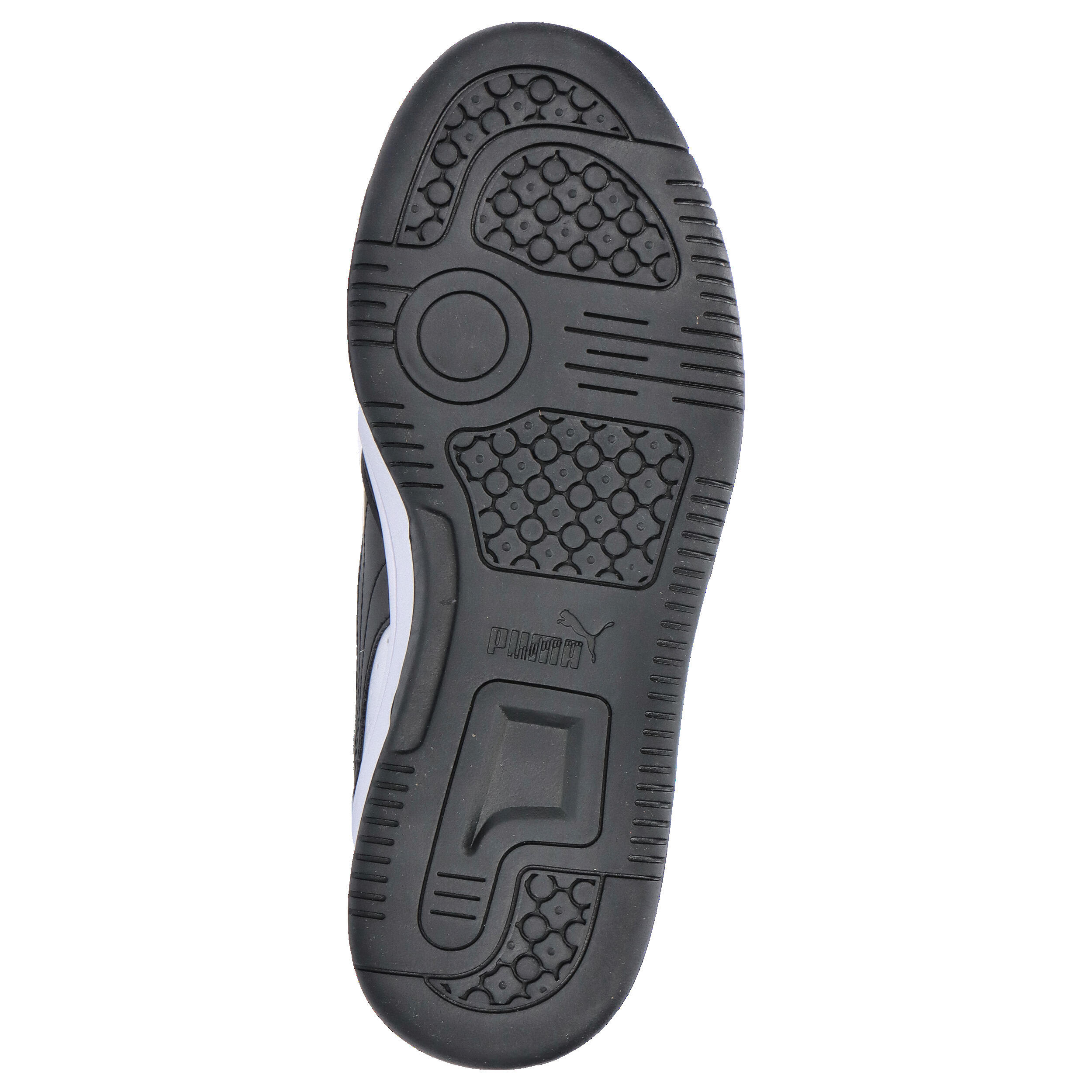 Puma Mädchen Sneaker Rebound V6 Lo Jelly Heaven Jr 405057 6/15