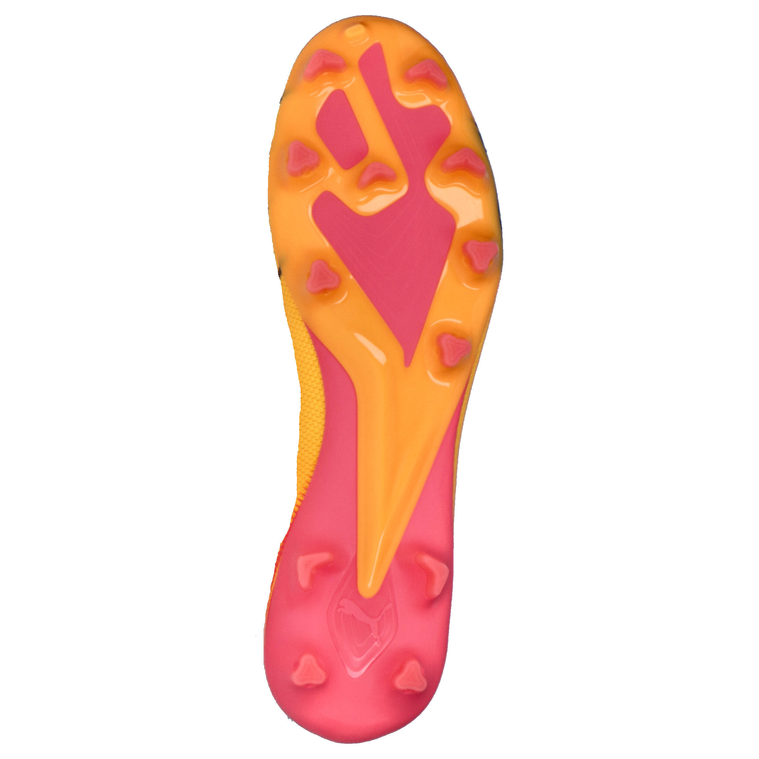 Botas de futebol Ultra Match para homem (Orange) 6/15