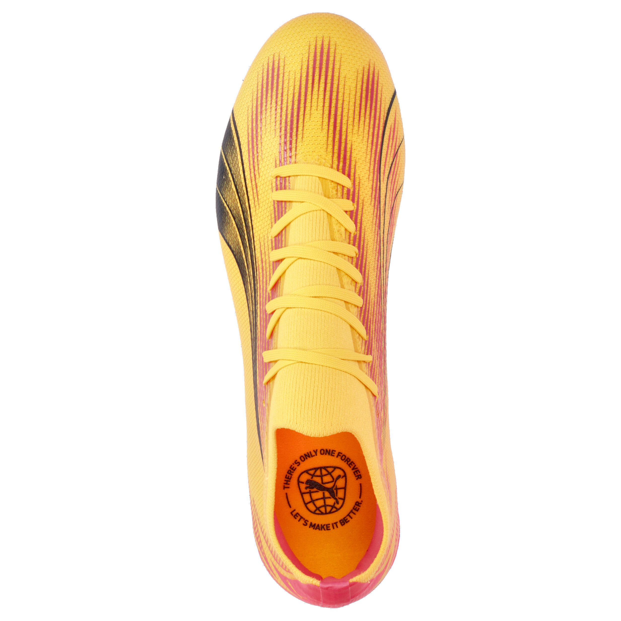 Botas de futebol Ultra Match para homem (Orange) 5/15