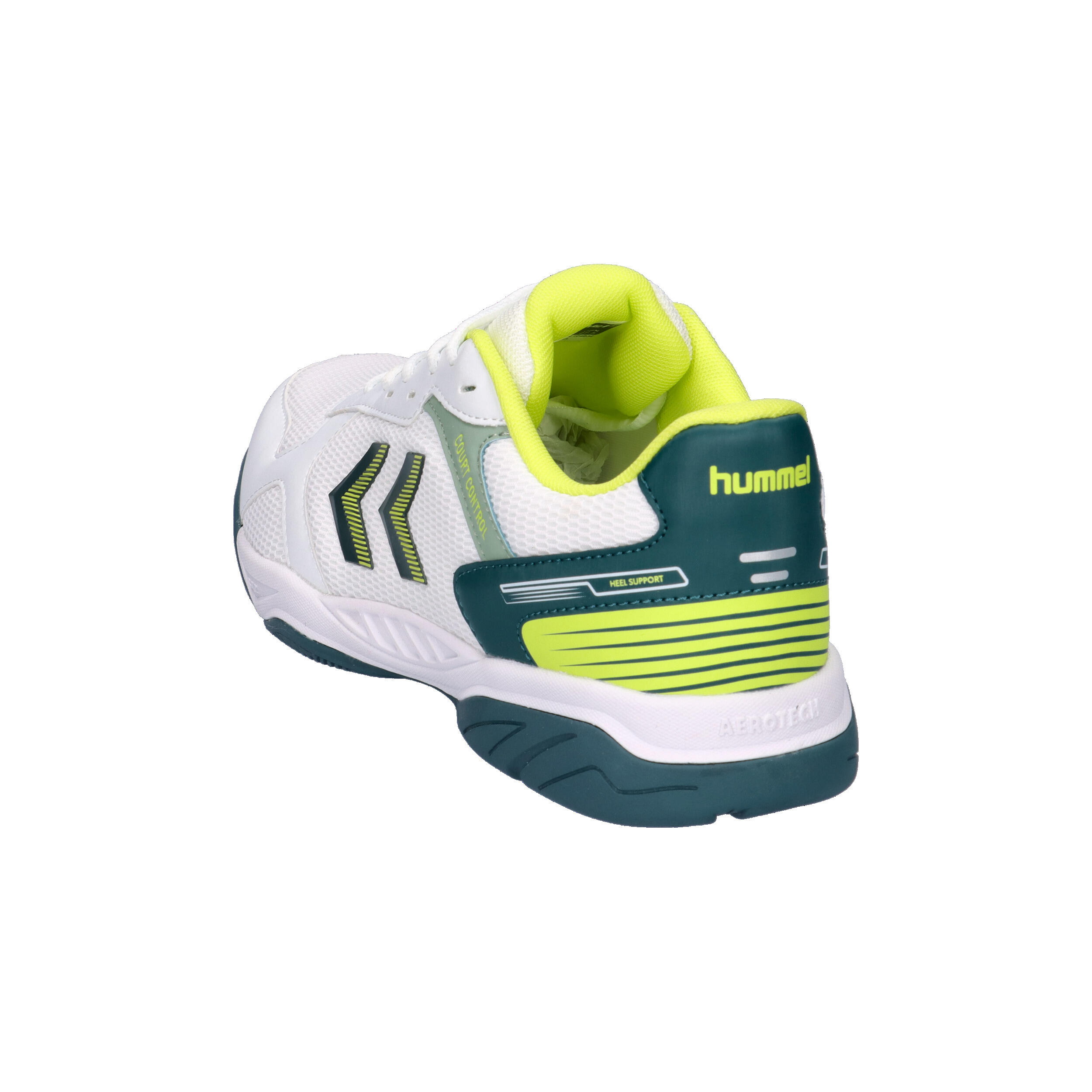 Buty halowe Hummel Court Control II 12/15