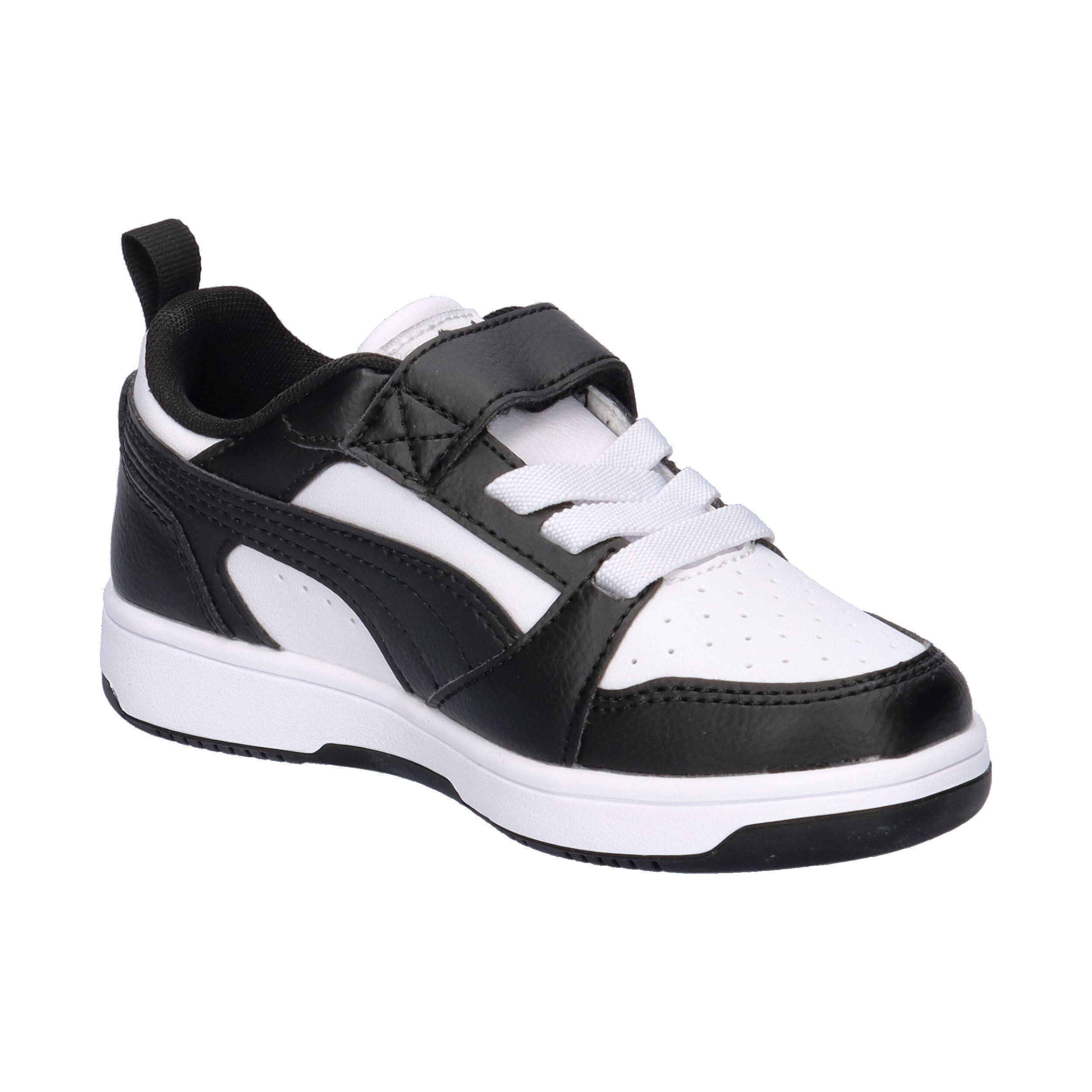 Dziecięce sneakersy PUMA Rebound V6 Lo PUMA 8/15