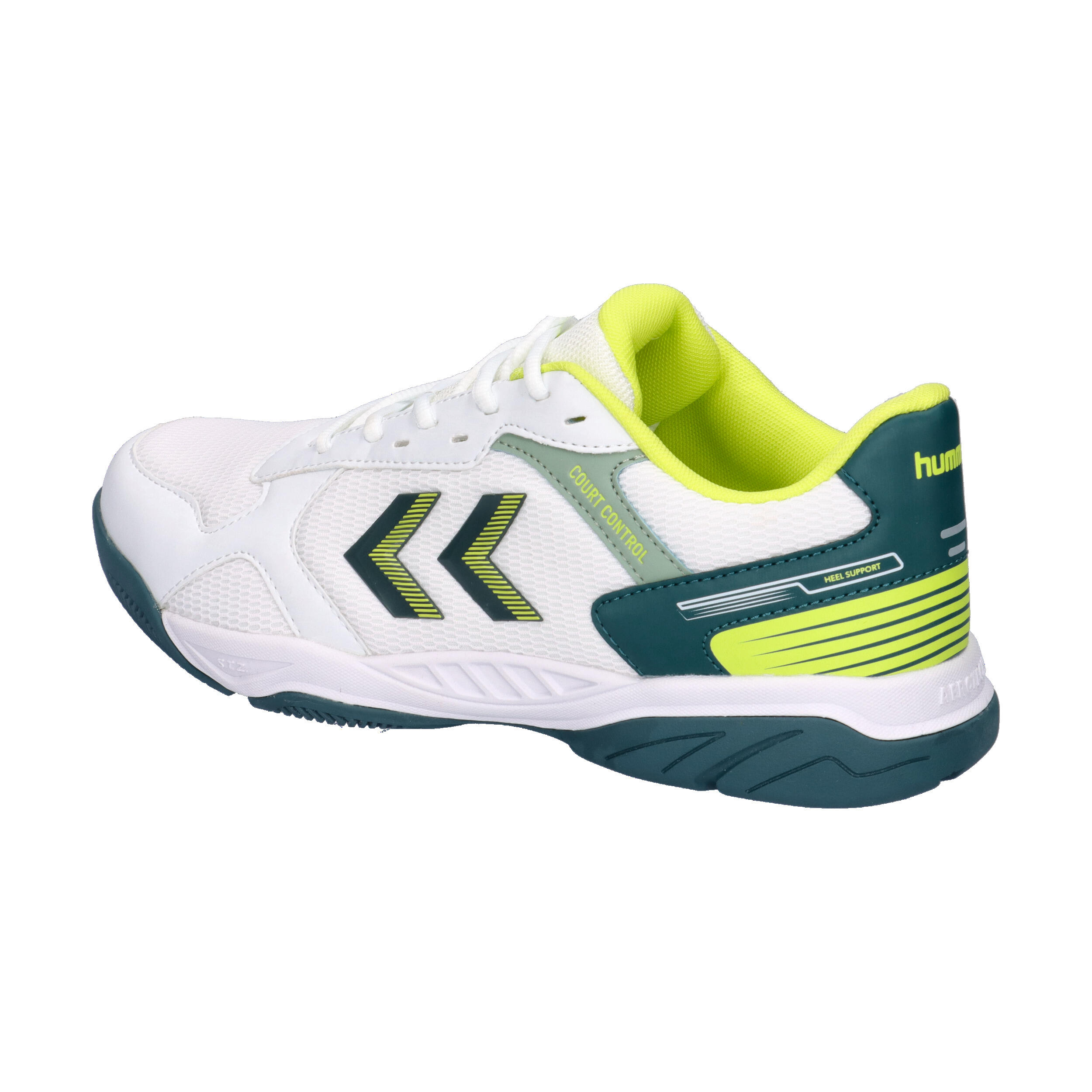 Buty halowe Hummel Court Control II 11/15