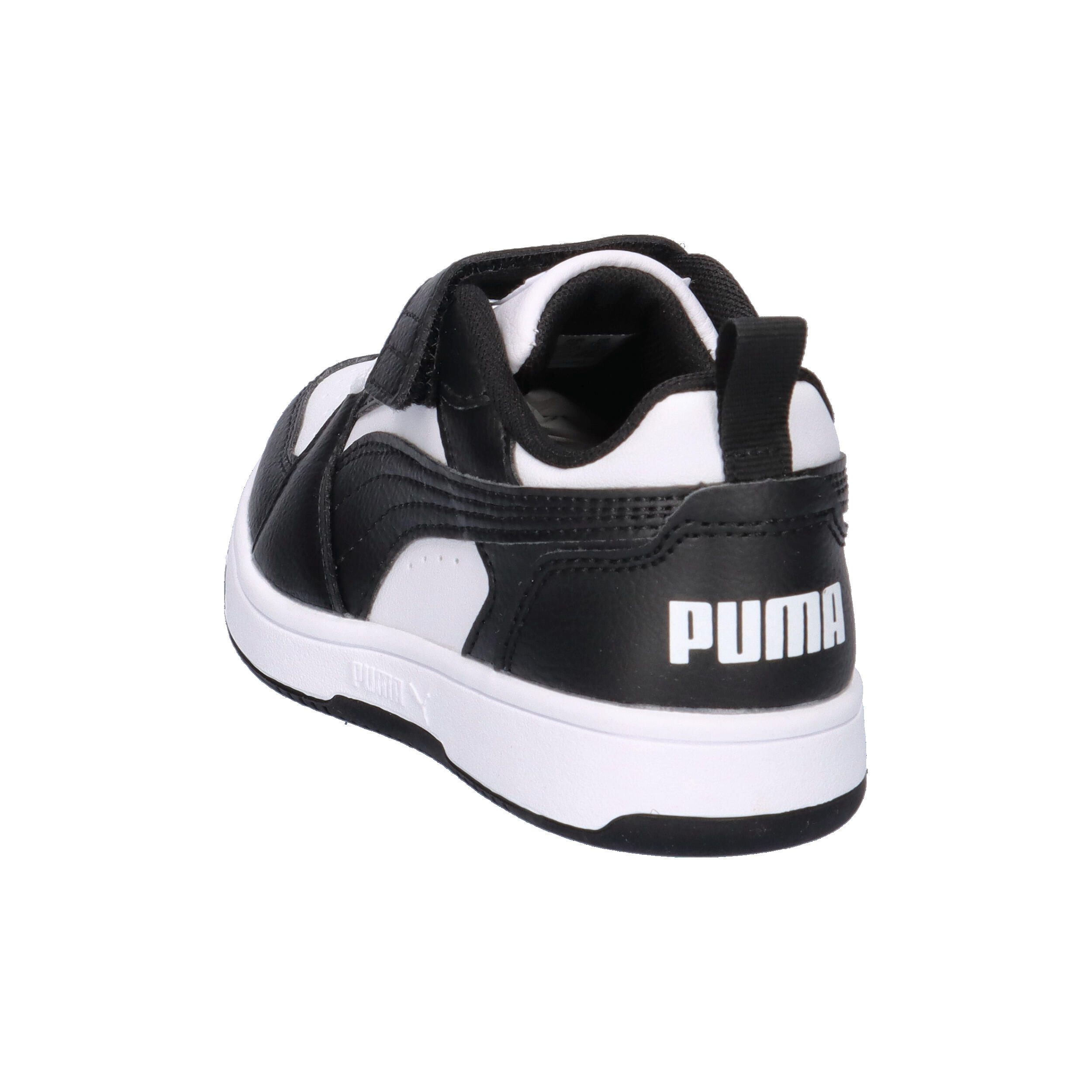 Dziecięce sneakersy PUMA Rebound V6 Lo PUMA 12/15