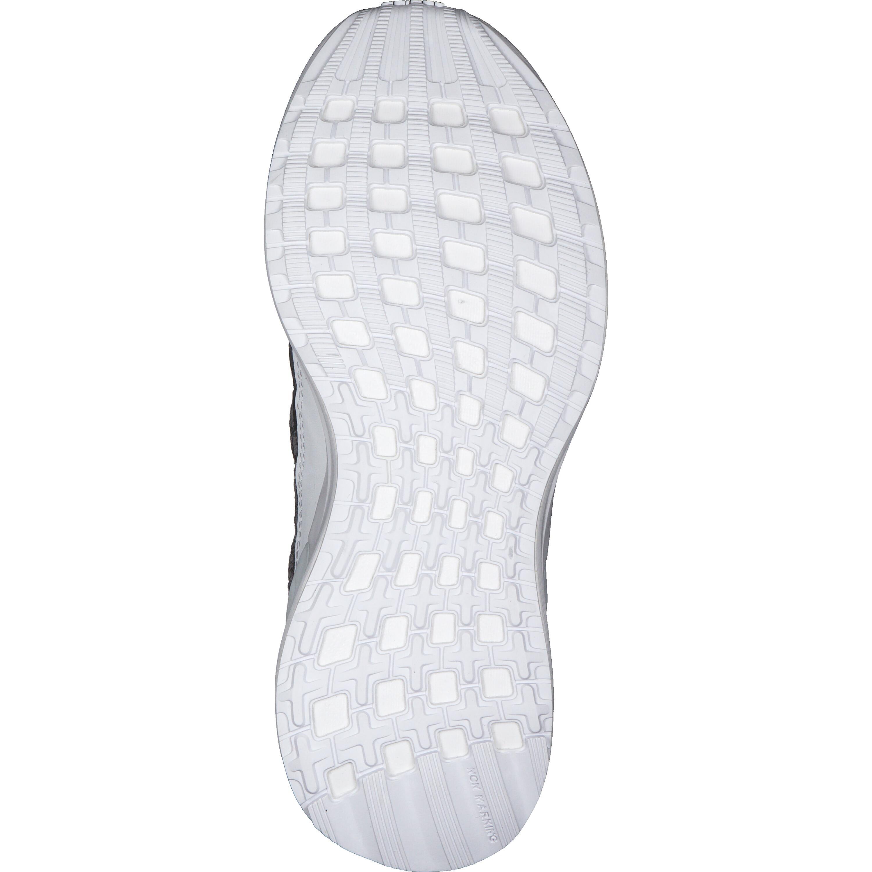 adidas Kinder Laufschuhe RapidaRun KNIT EL C 6/15