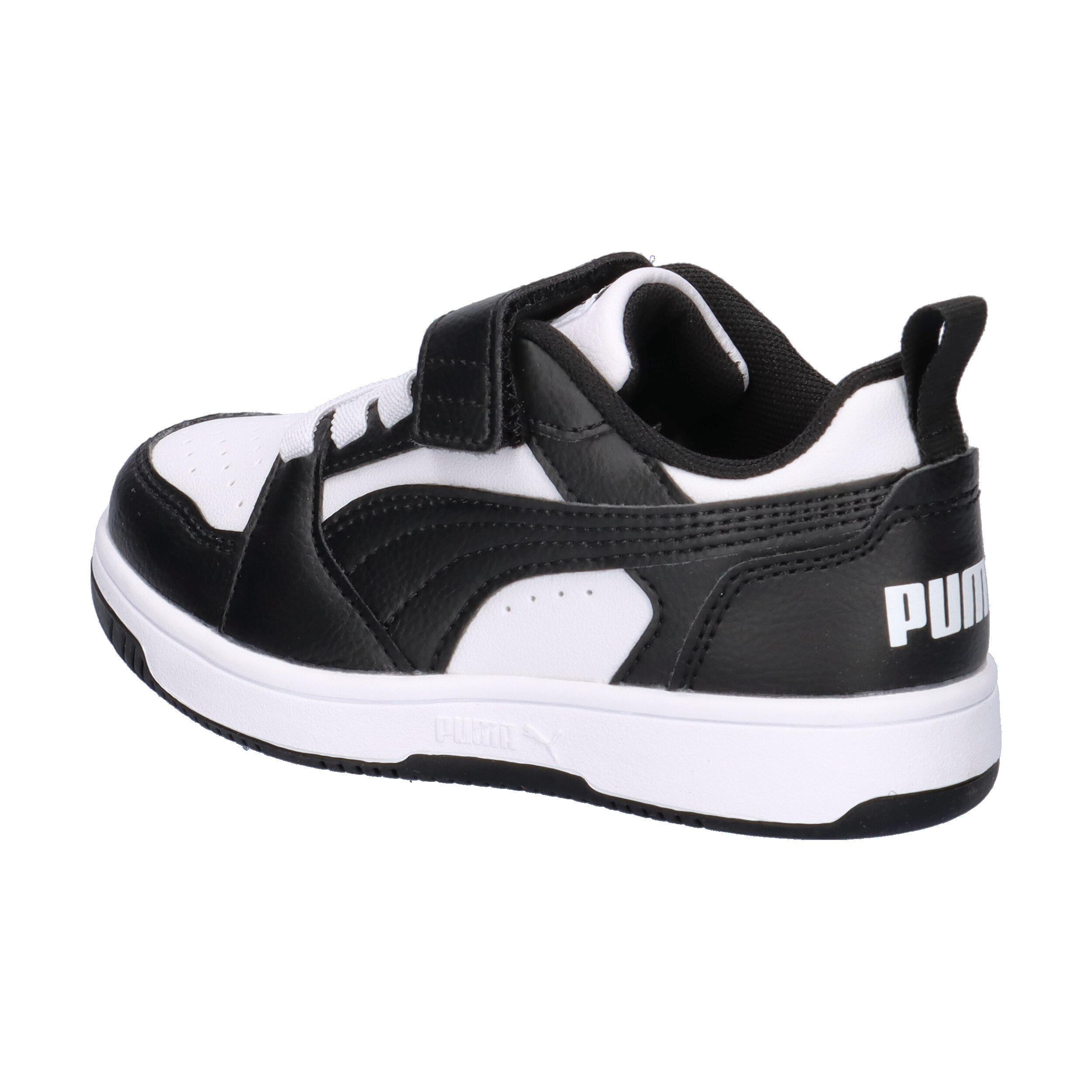 Dziecięce sneakersy PUMA Rebound V6 Lo PUMA 11/15
