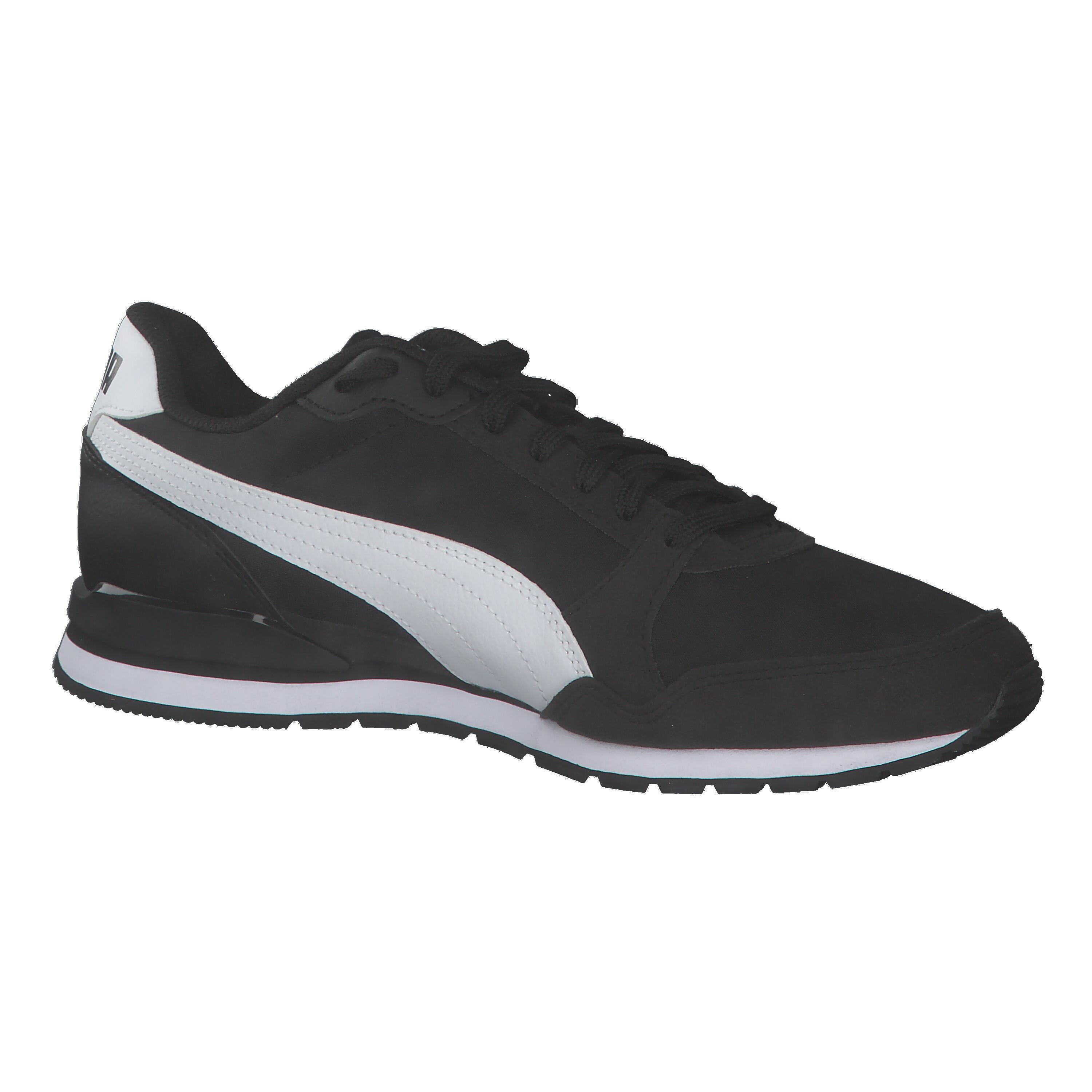 Sneakers ST Runner v3 SD PUMA Black White 8/15