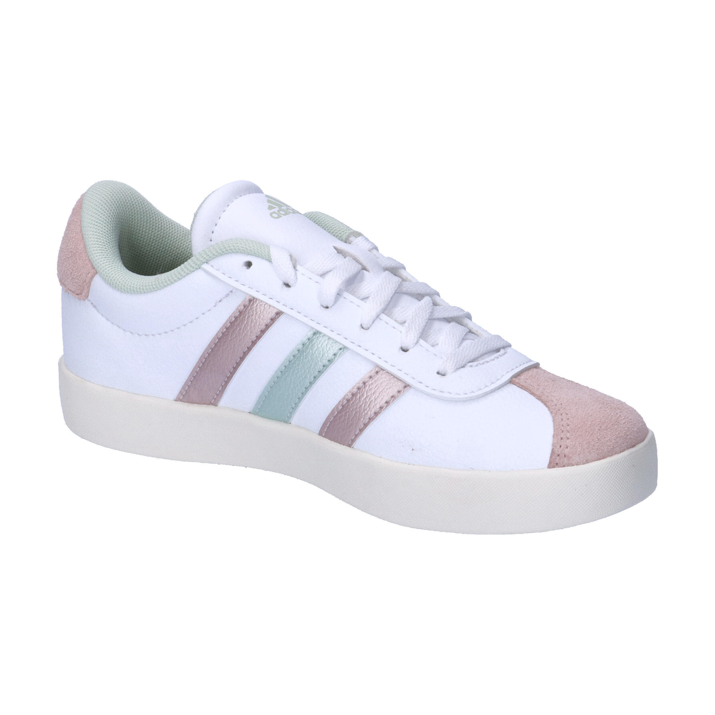 Buty dziecięce do chodzenia adidas VL Court 3.0 Kids 8/15