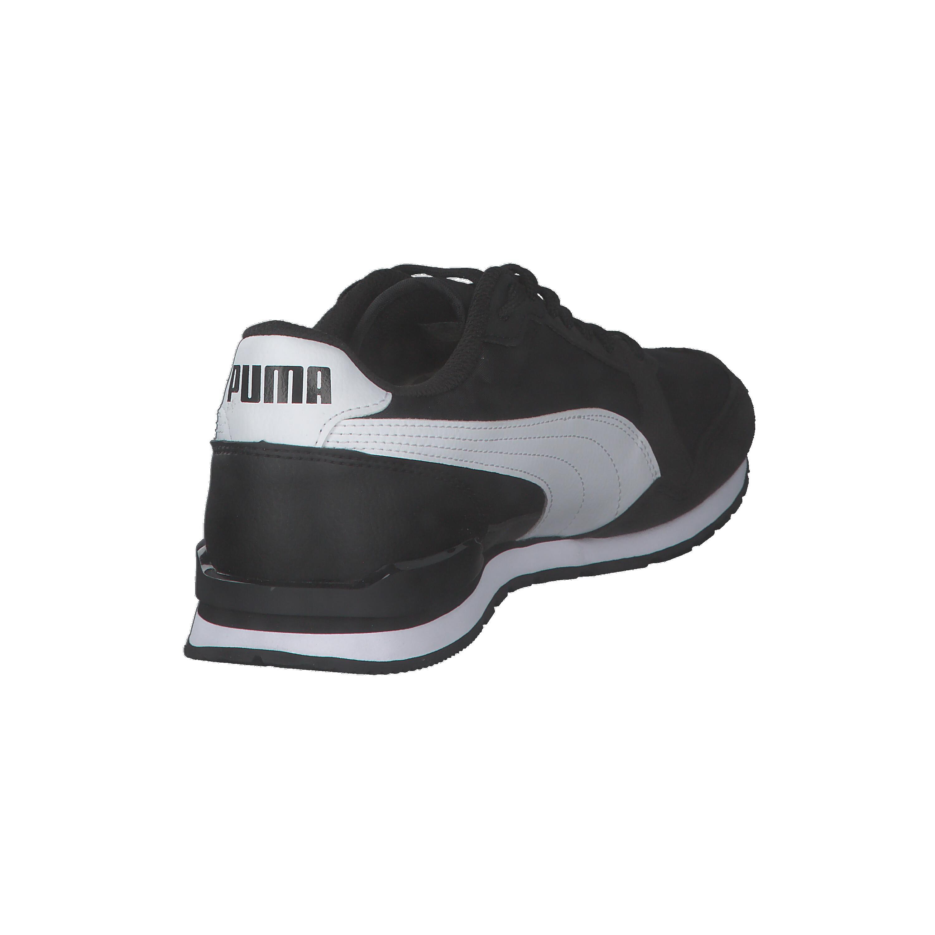Sneakers ST Runner v3 SD PUMA Black White 14/15