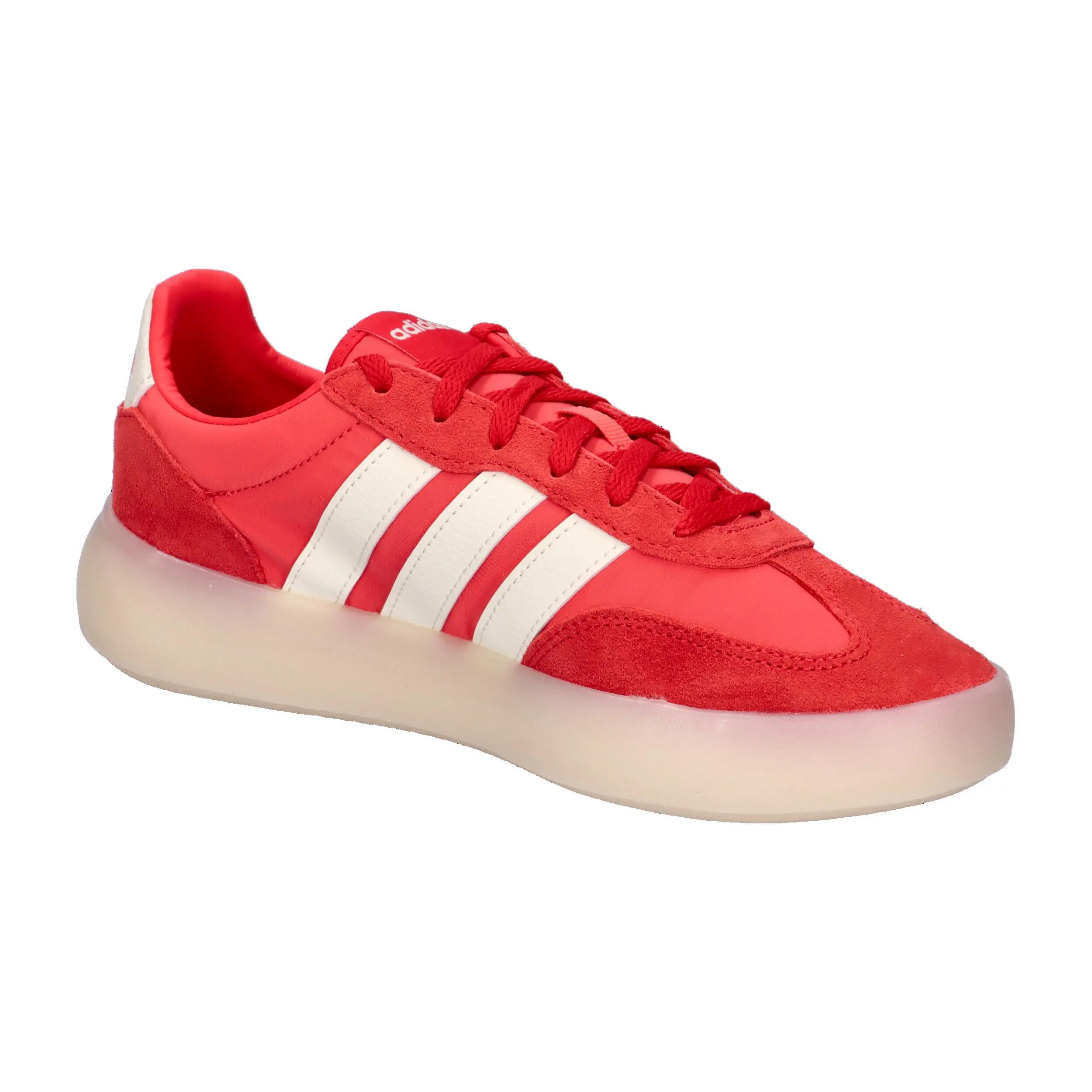 Adidas Barreda Decode Sneaker JP6730 Kinder Jugendliche Teens Leder Streetstyle 8/14