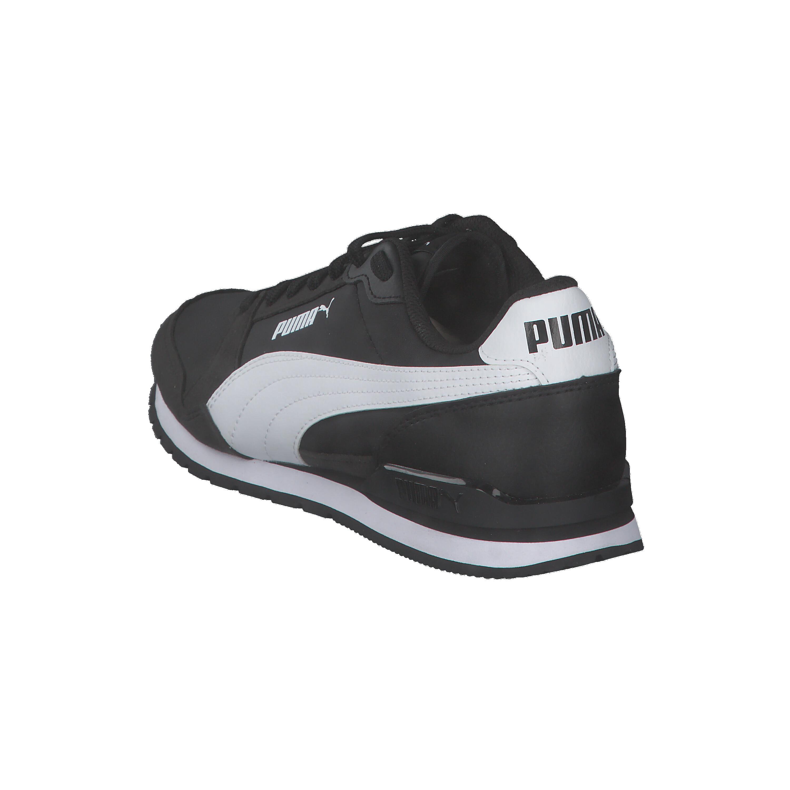 Sneakers ST Runner v3 SD PUMA Black White 12/15