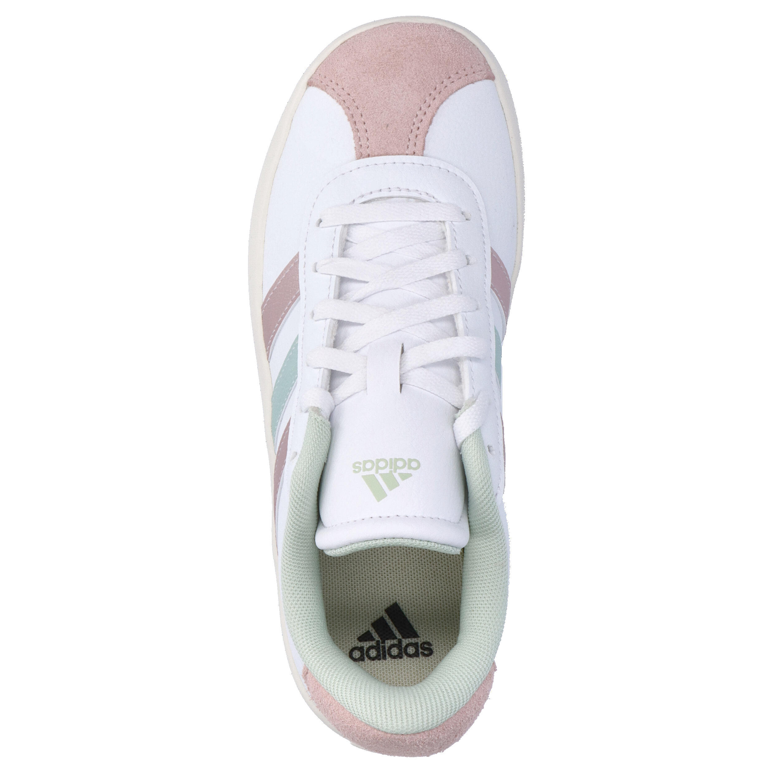 Buty dziecięce do chodzenia adidas VL Court 3.0 Kids 5/15