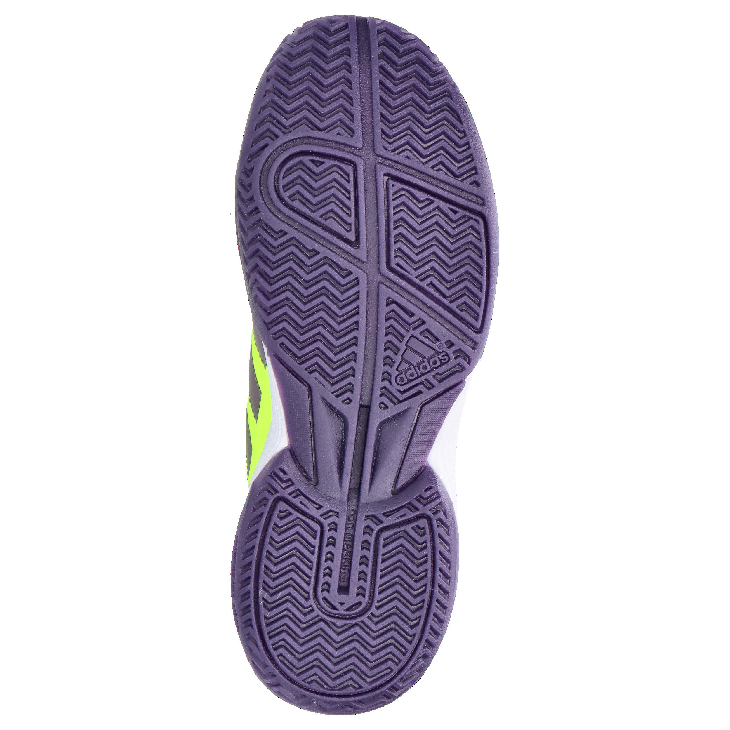 adidas Speedcourt Junior Indoor Hockeyschoenen 6/15