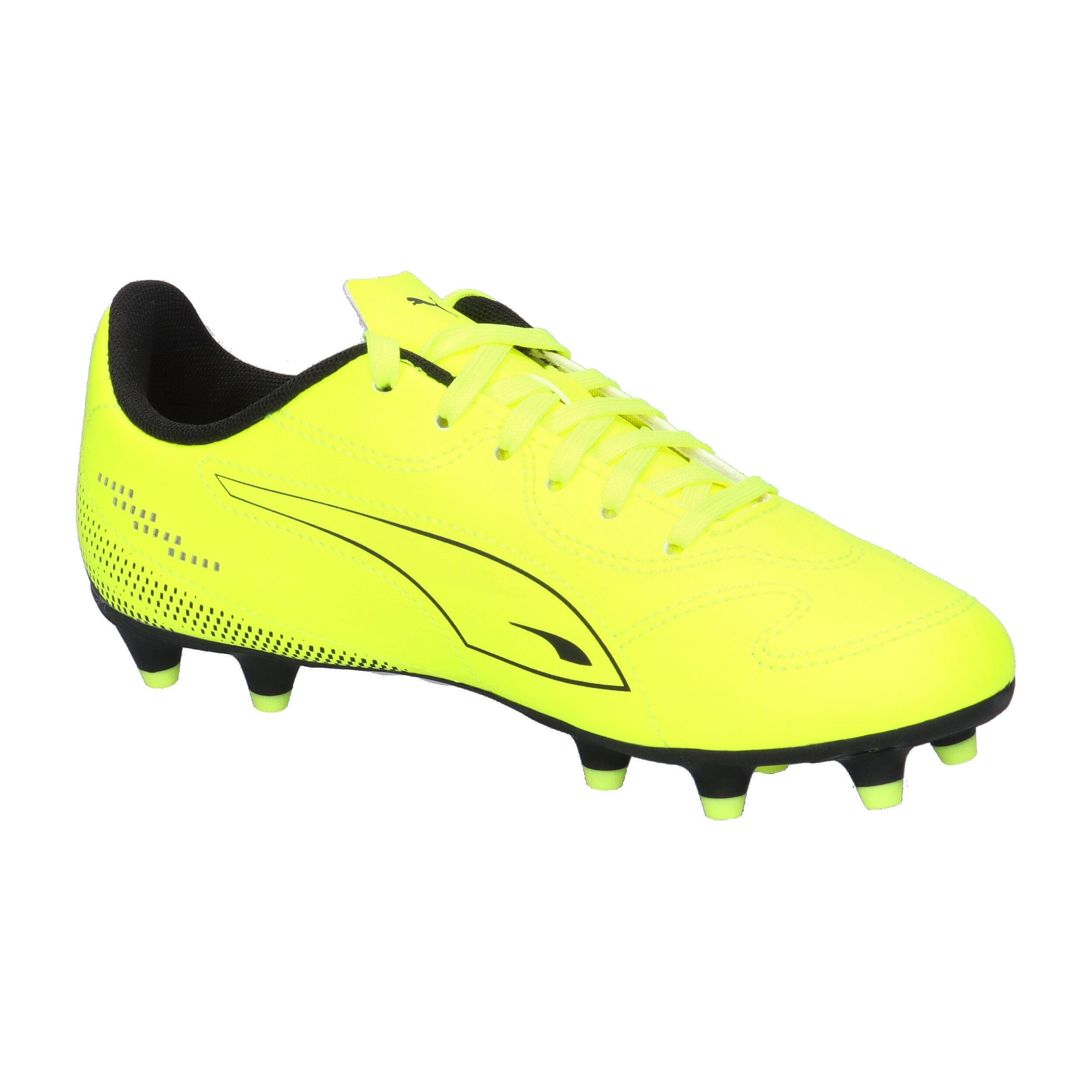 Puma Kinder Fußballschuhe Vitoria II FG/AG Jr 108503 8/15