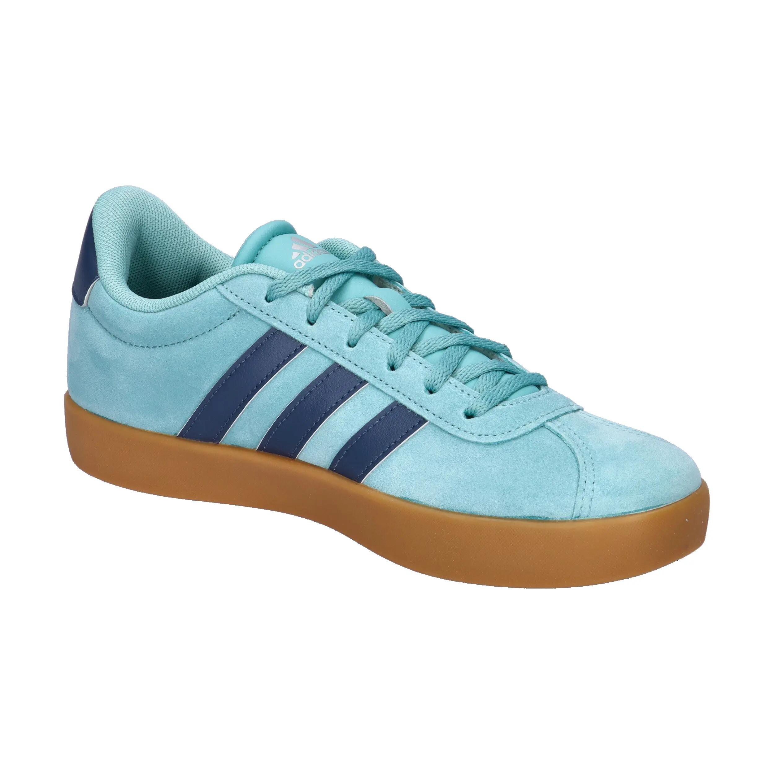 Zapatillas Adidas modelo Zapatillas adidas VL Court 3.0 azul claro i para hombre 8/14