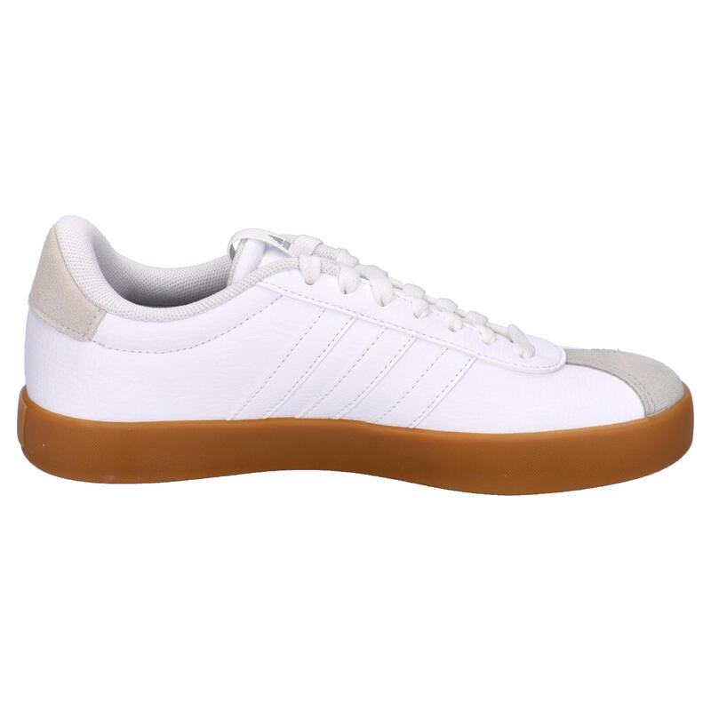 adidas VL Court 3.0 Ghete damă, talpă joasă, șireturi