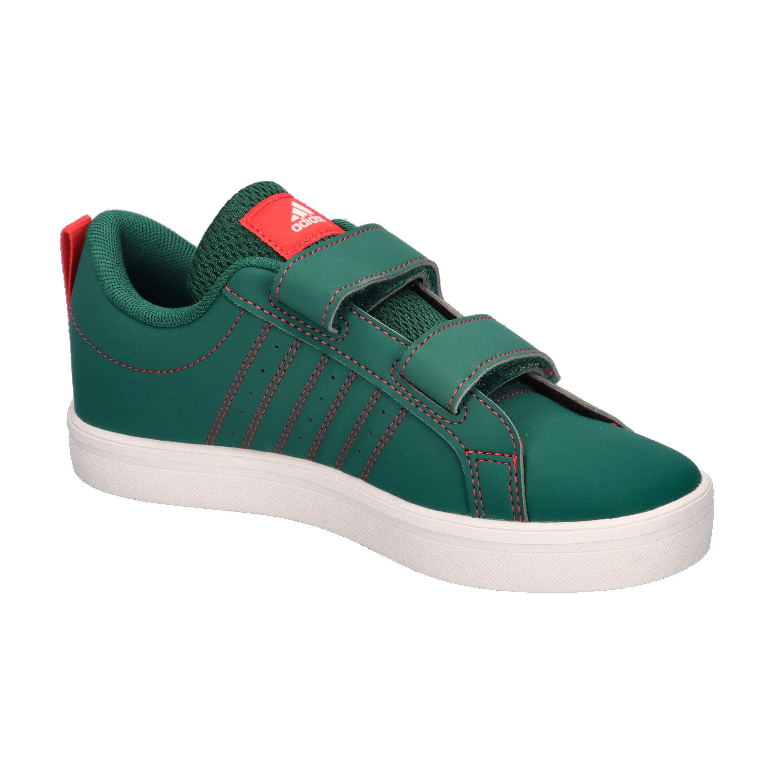 Zapatillas adidas VS Pace 2.0 Verde/Blanco/Negro 8/15