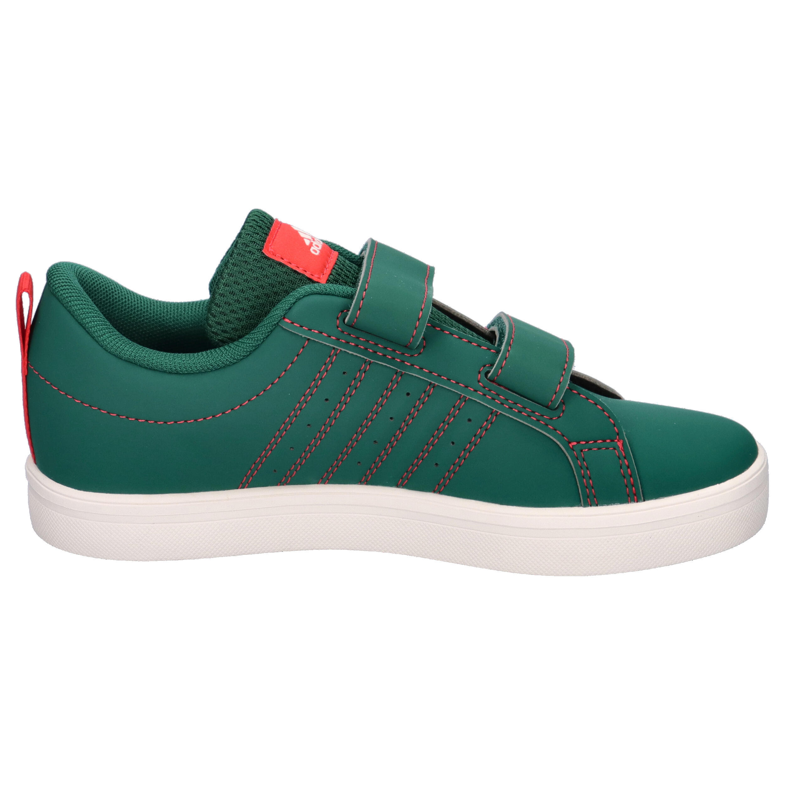 Zapatillas adidas VS Pace 2.0 Verde/Blanco/Negro 7/15