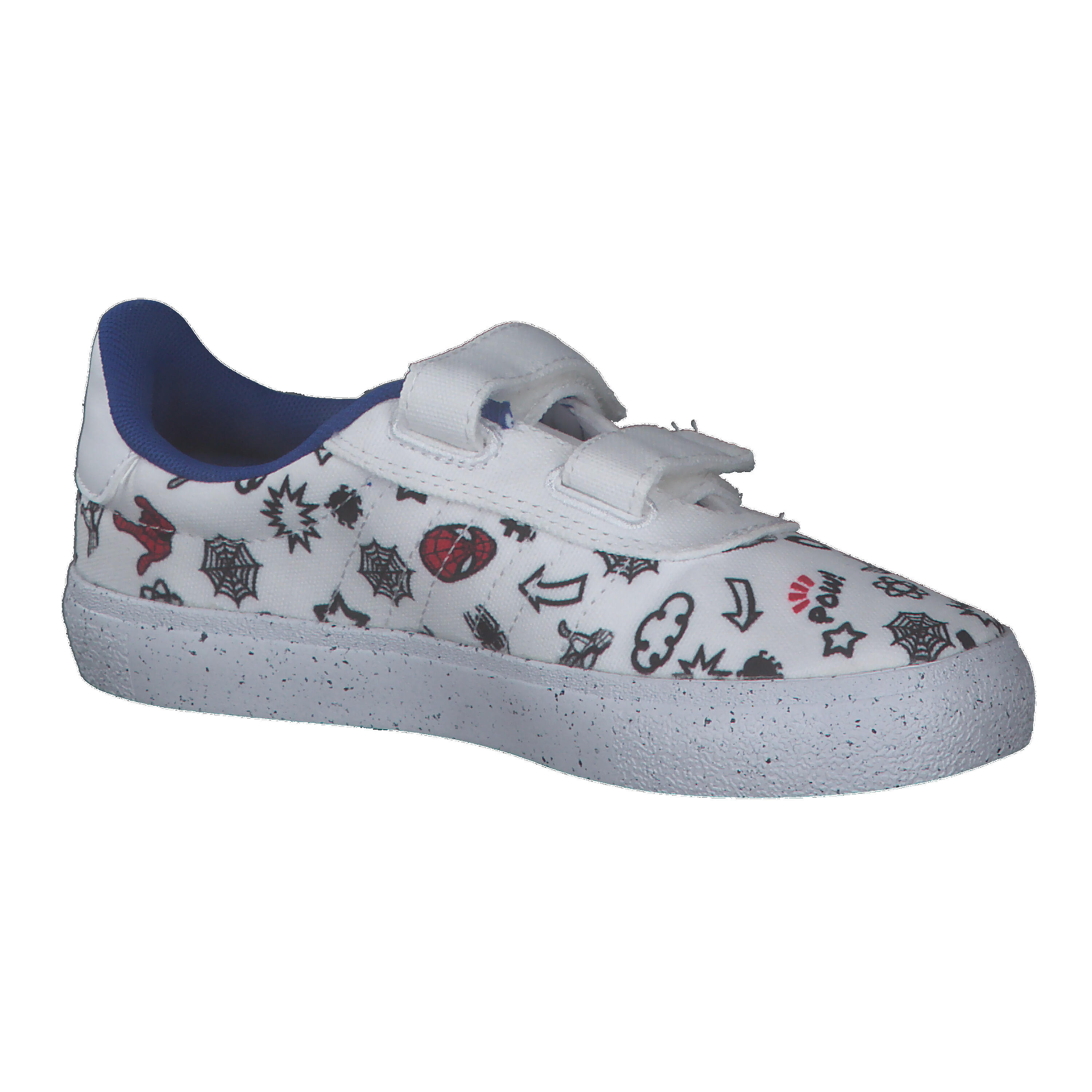 Zapatilla adidas x Marvel VULCRAID3R Spider-Man Hook-and-Loop 8/15